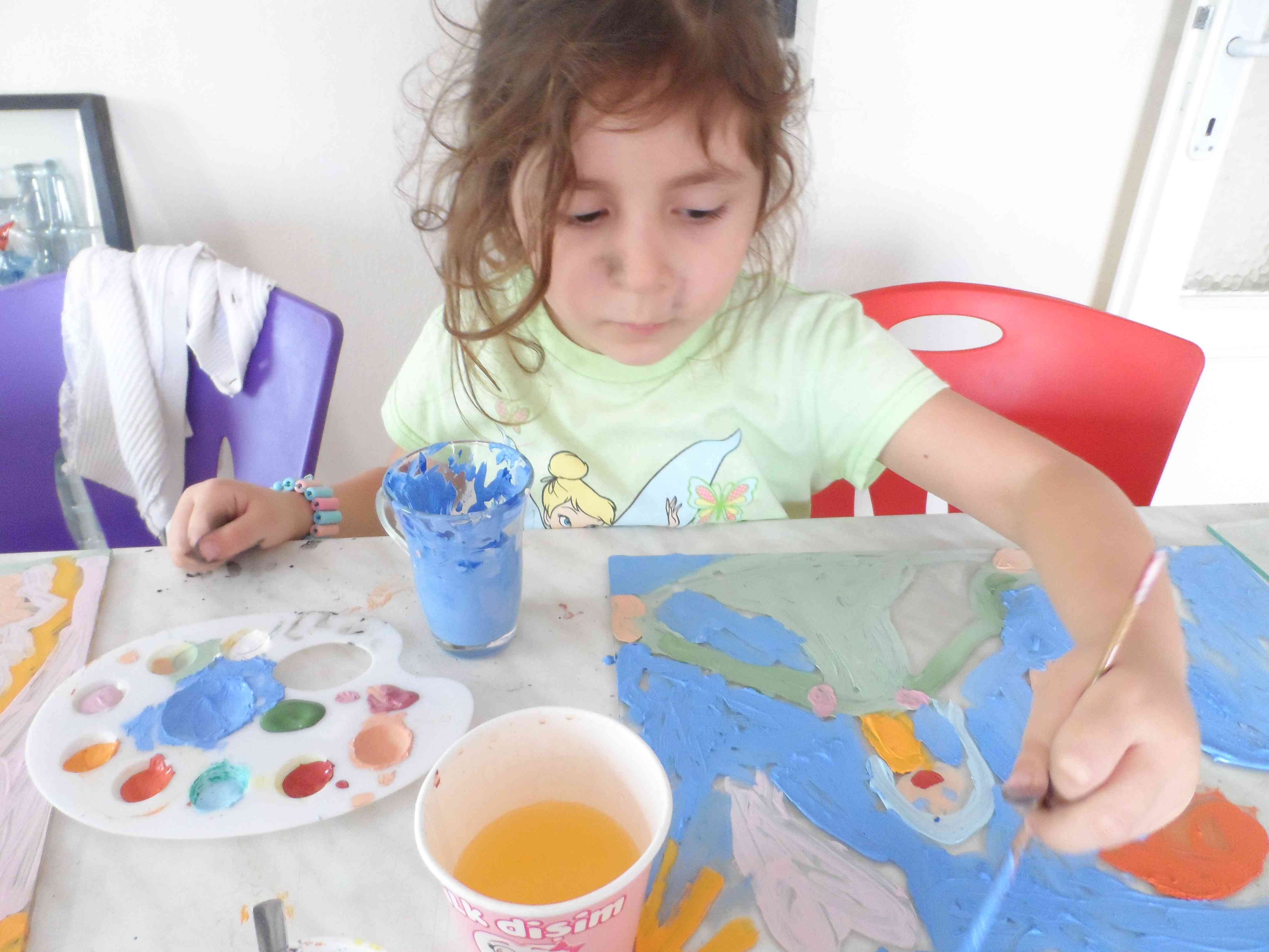 Poseca Çocuk Sanat Atolyesi