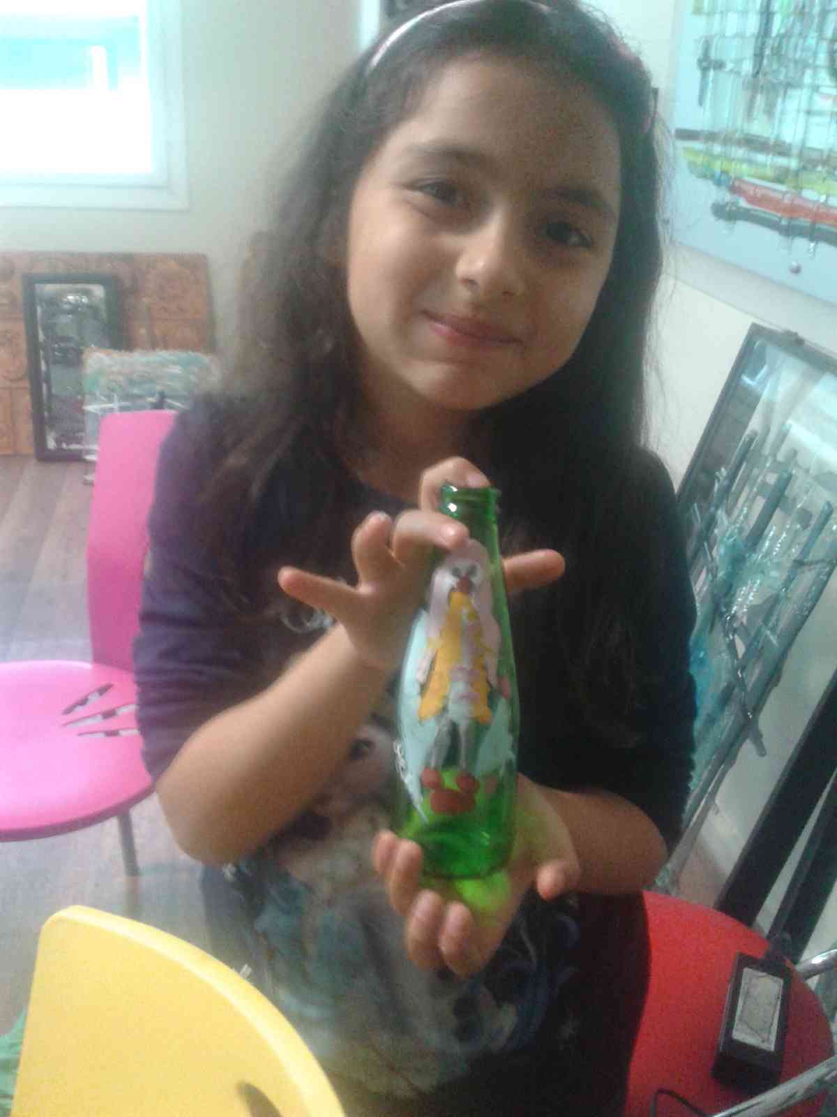 Poseca Çocuk Sanat Atolyesi