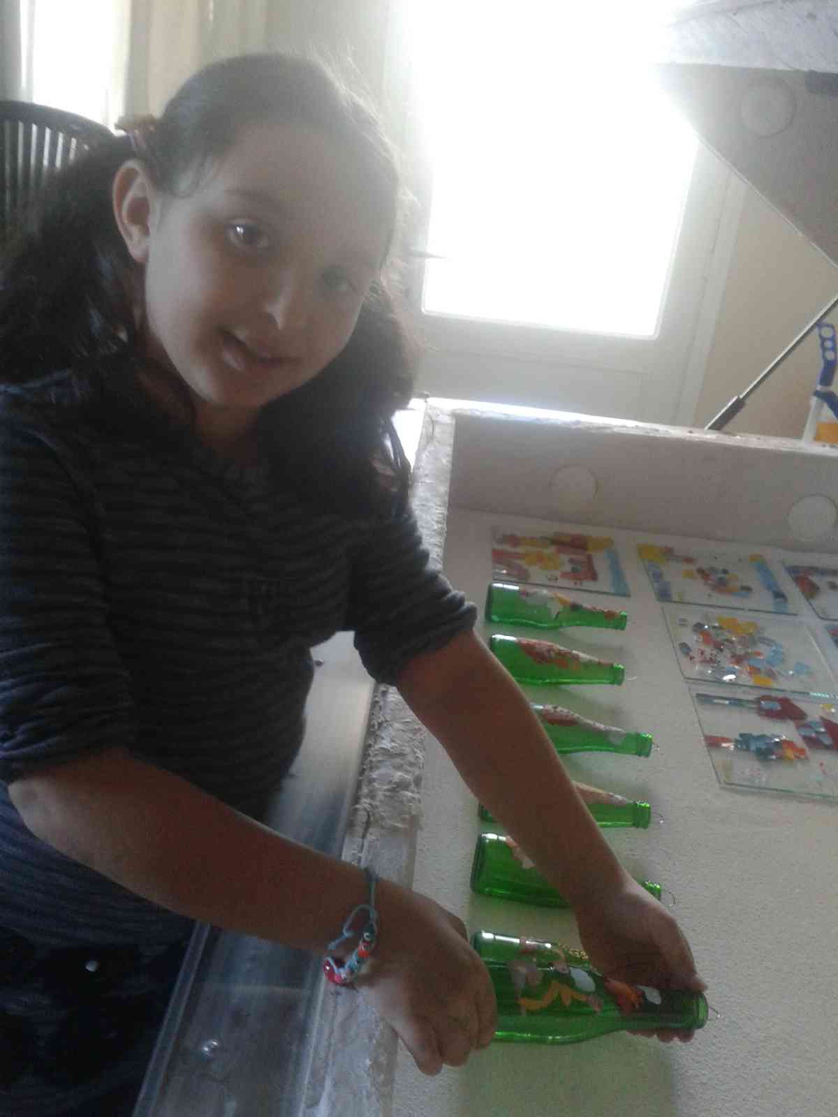 Poseca Çocuk Sanat Atolyesi