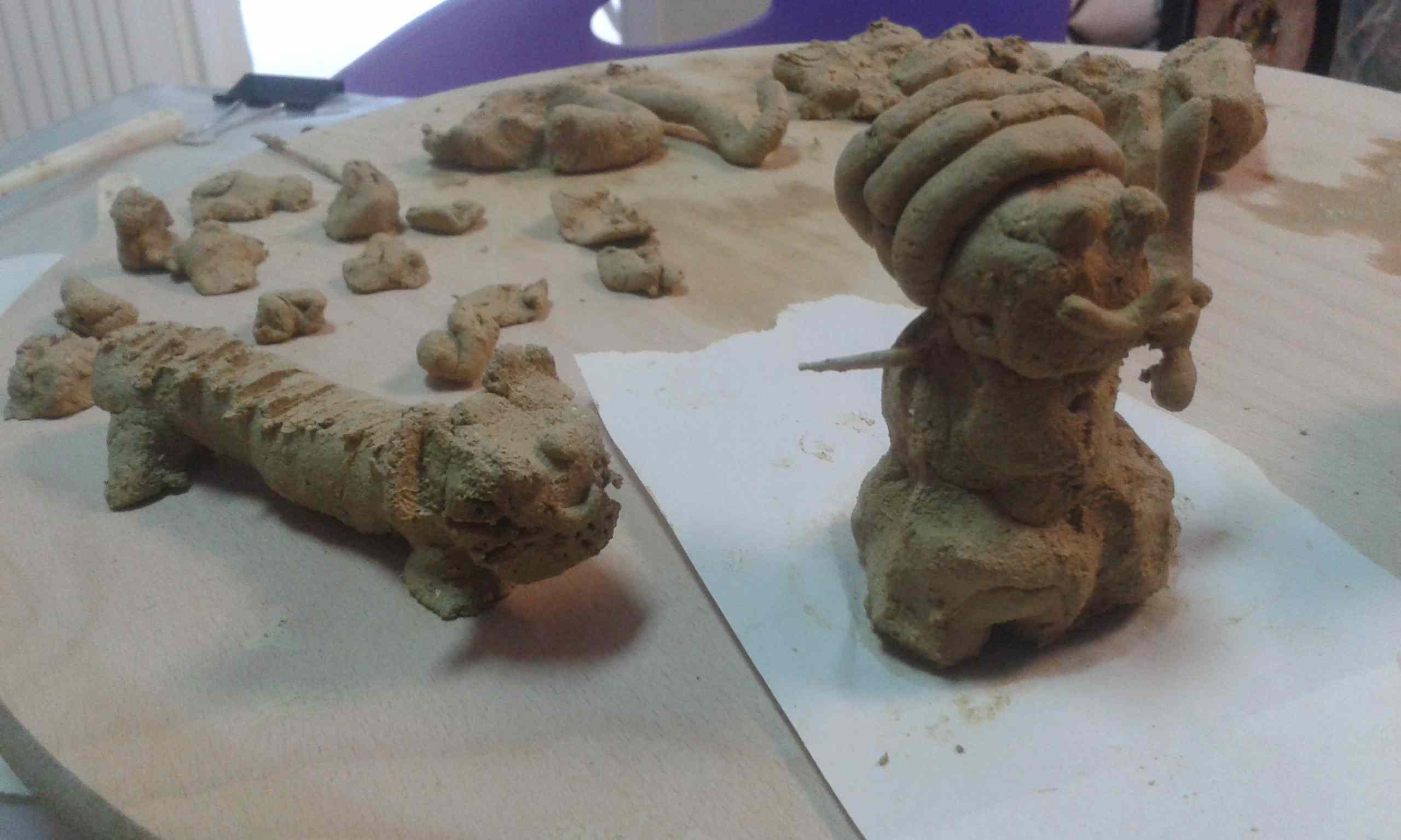 Poseca Çocuk Sanat Atolyesi