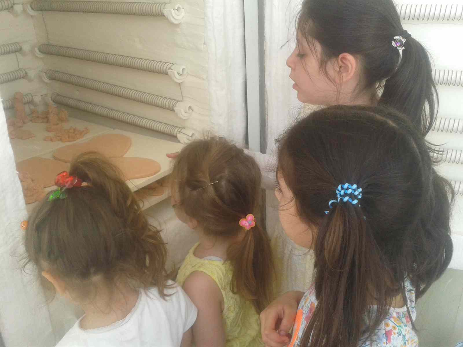 Poseca Çocuk Sanat Atolyesi