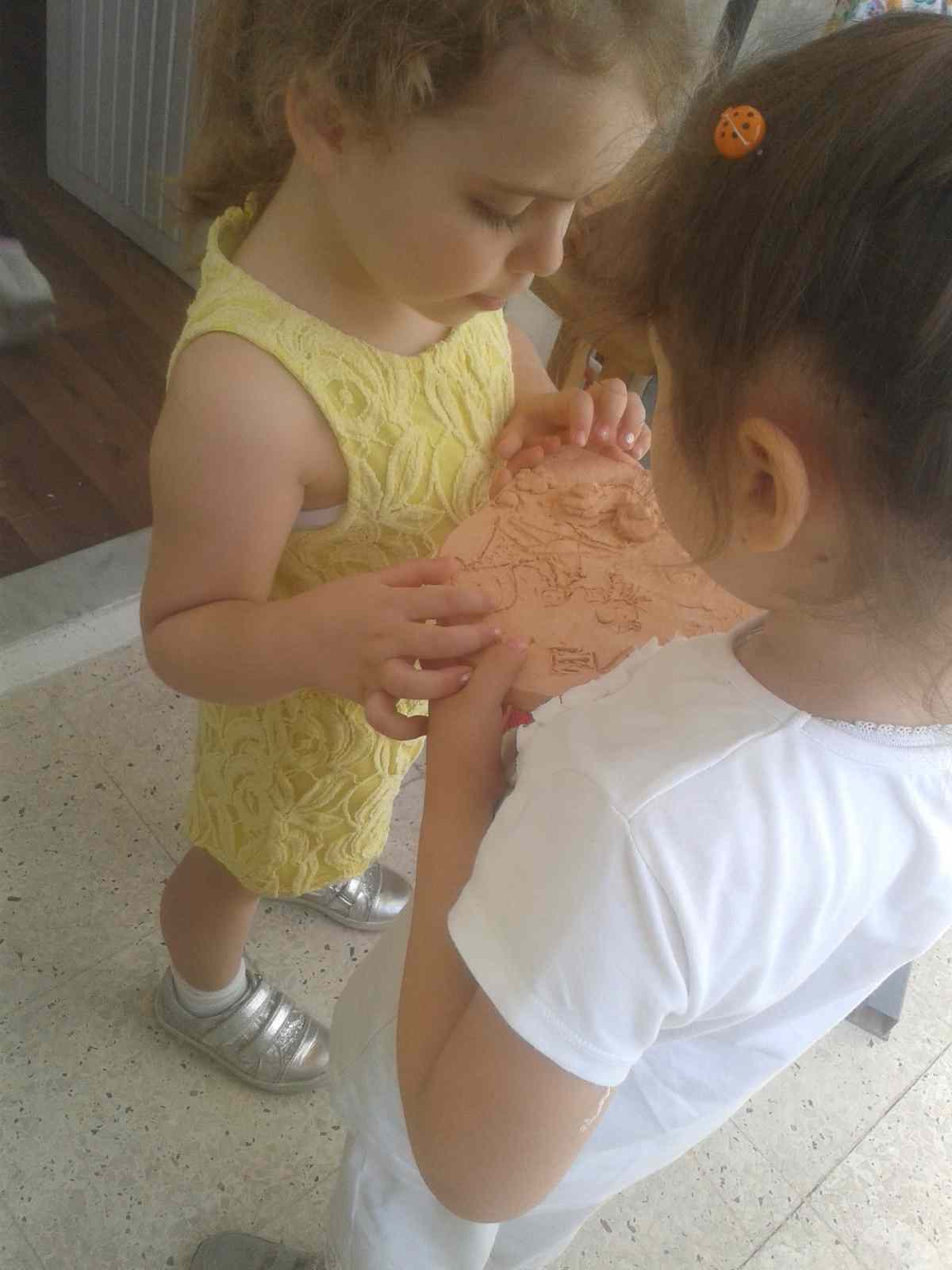 Poseca Çocuk Sanat Atolyesi