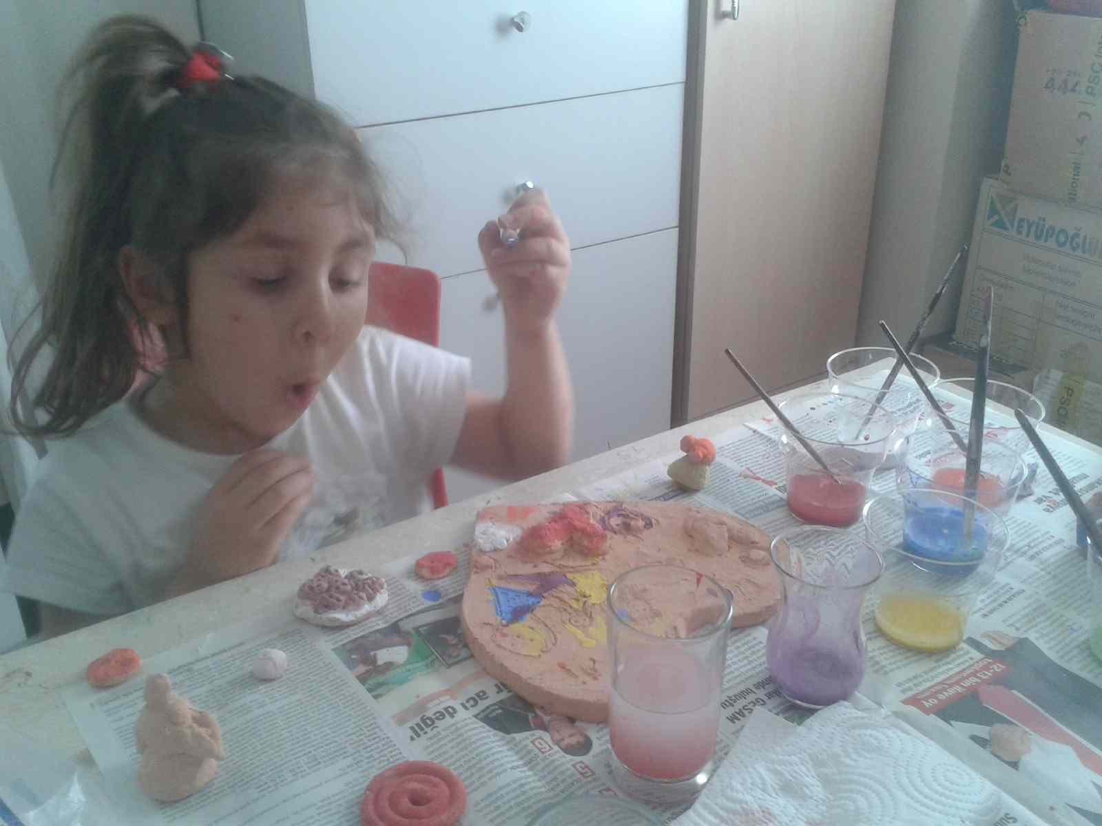 Poseca Çocuk Sanat Atolyesi