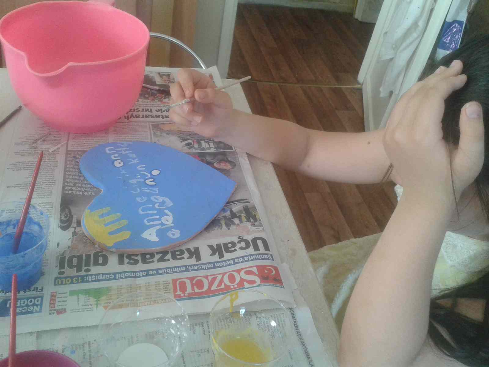 Poseca Çocuk Sanat Atolyesi