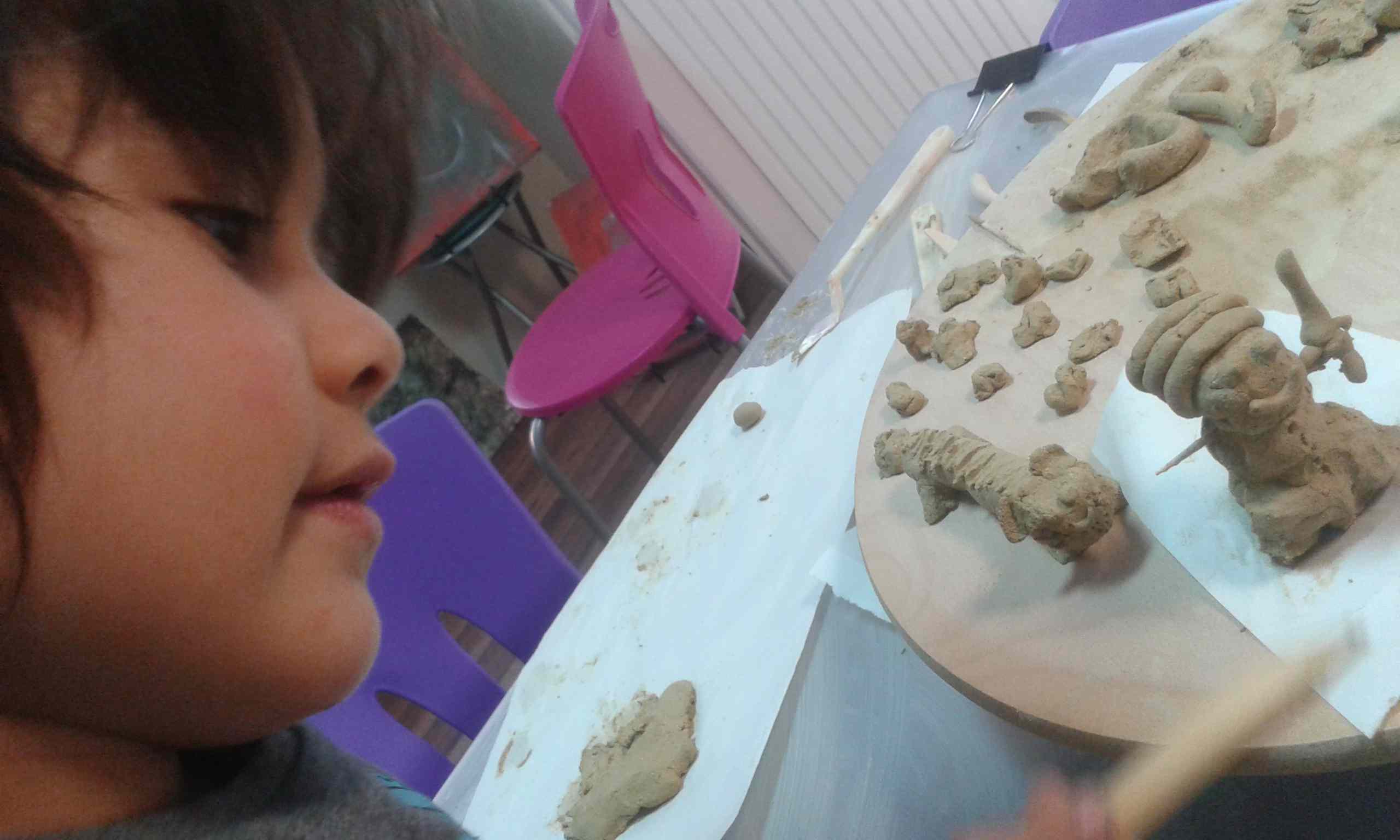 Poseca Çocuk Sanat Atolyesi