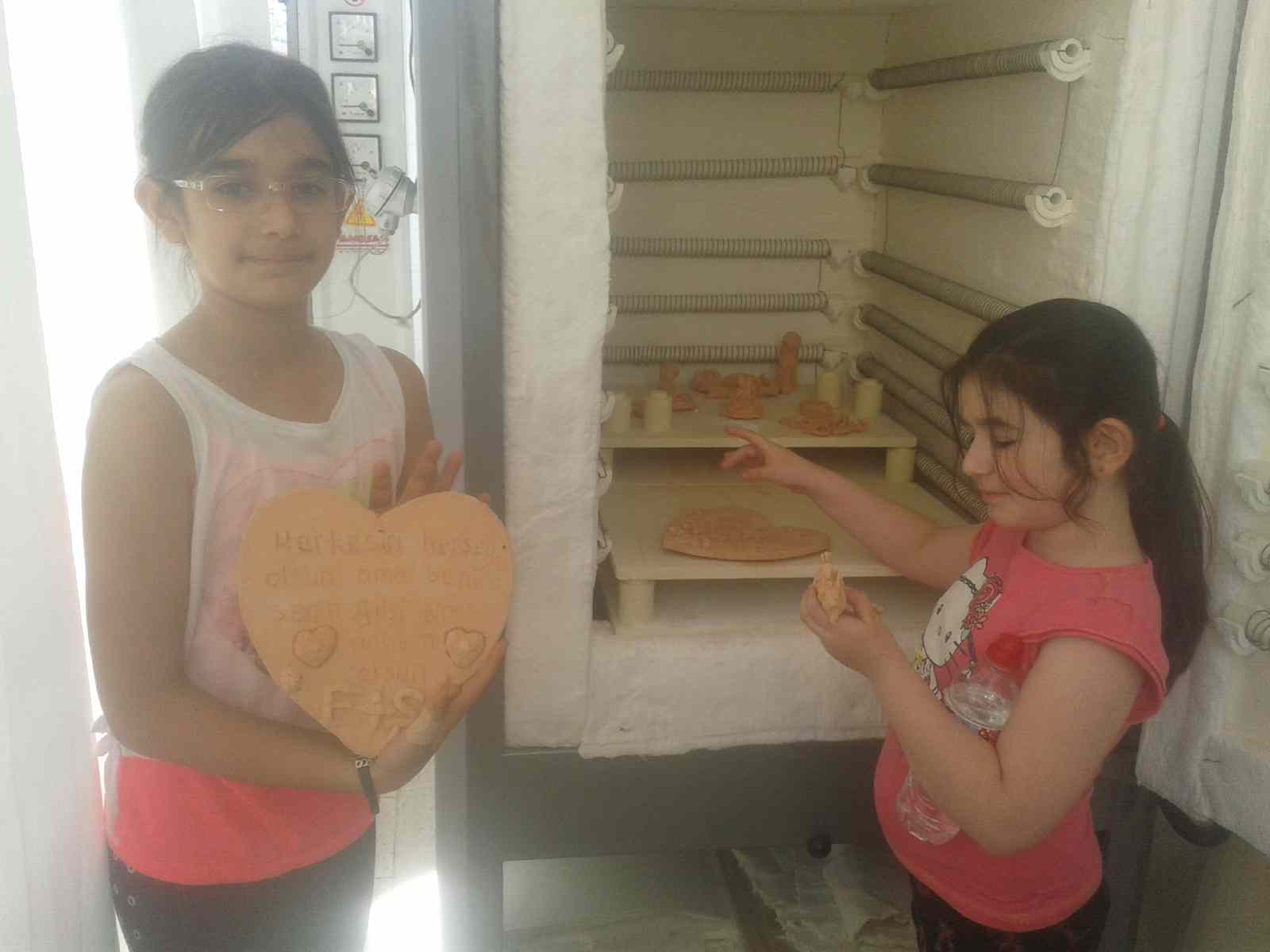 Poseca Çocuk Sanat Atolyesi