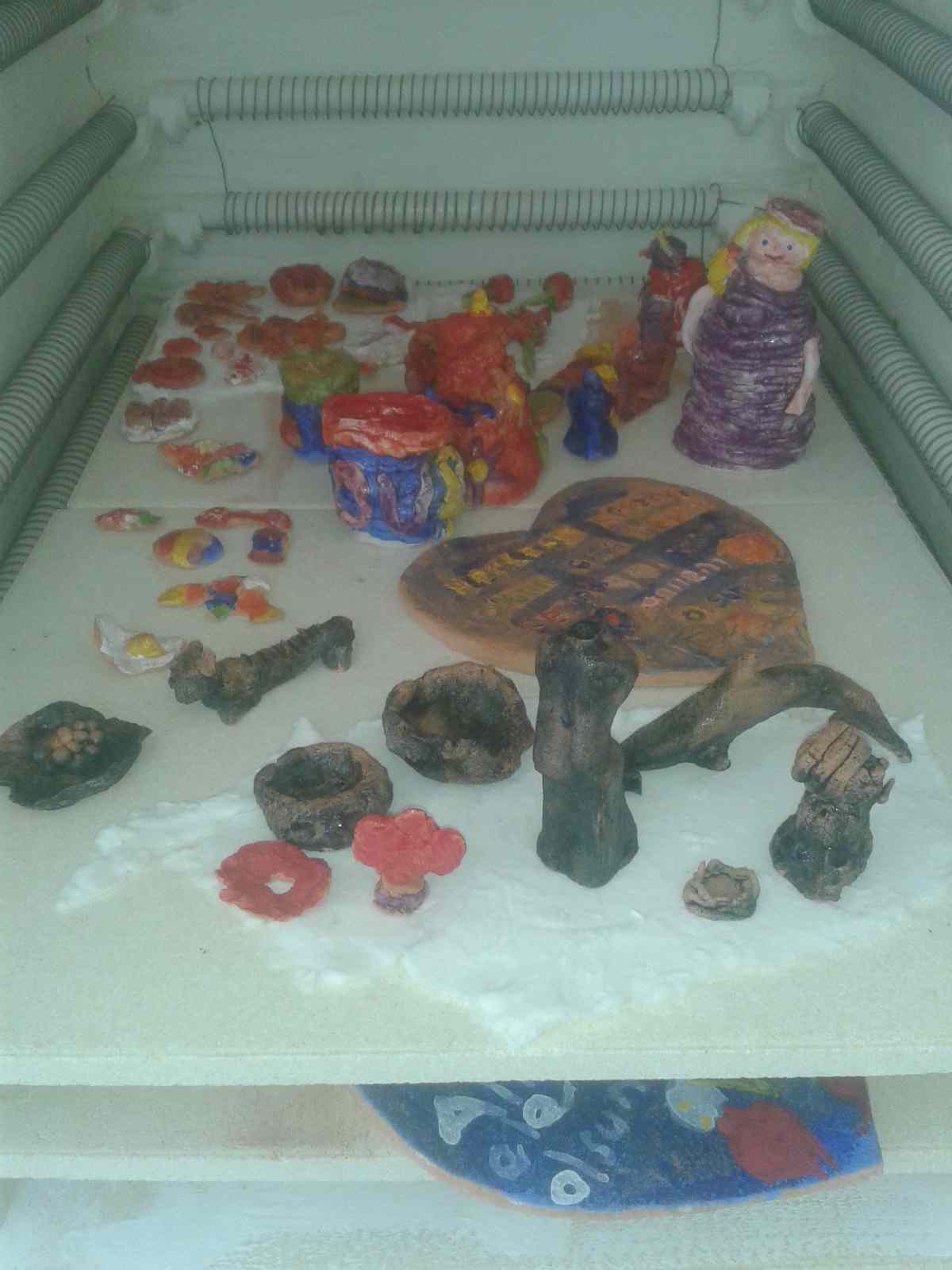 Poseca Çocuk Sanat Atolyesi