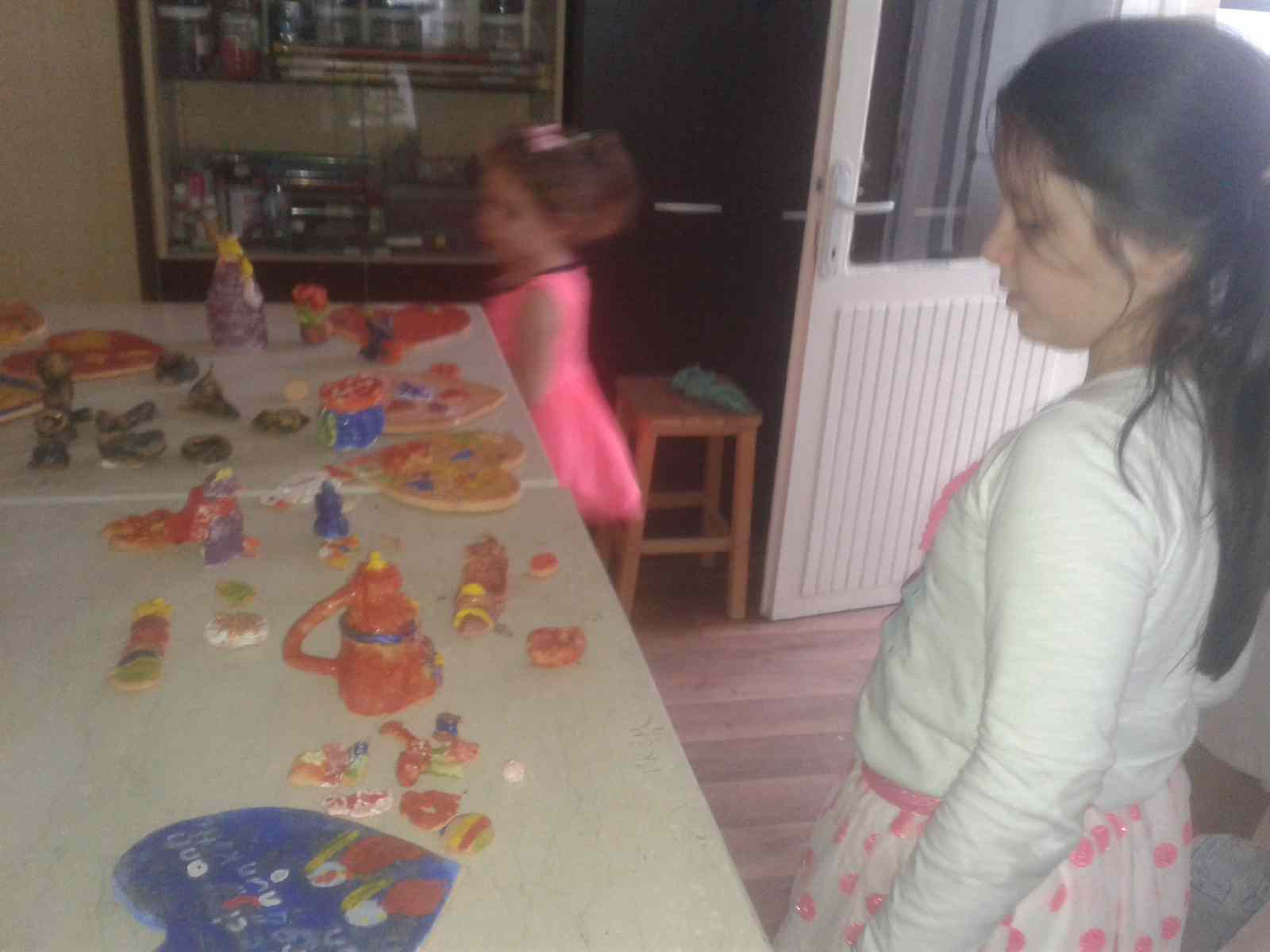 Poseca Çocuk Sanat Atolyesi