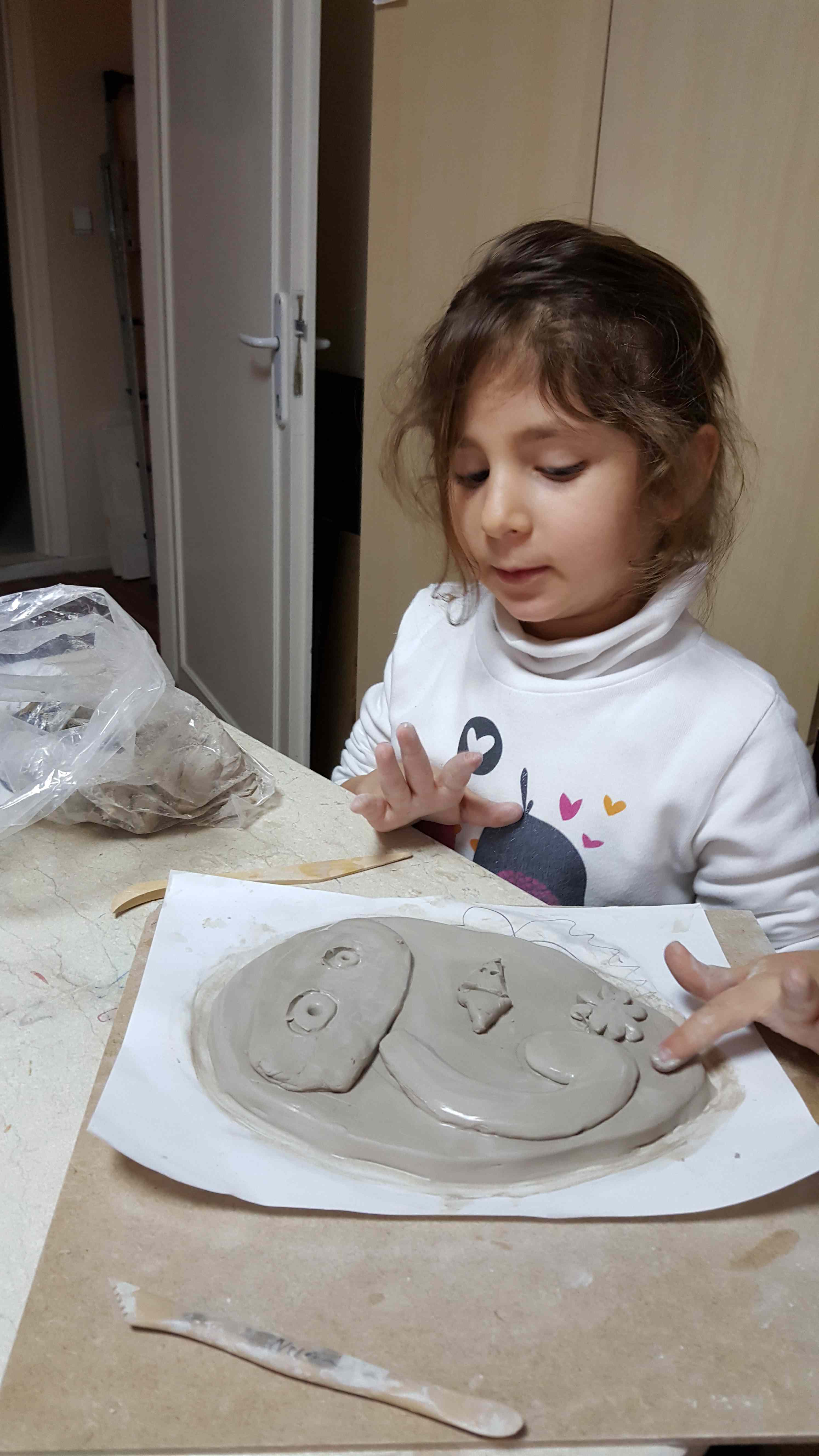 Poseca Çocuk Sanat Atolyesi