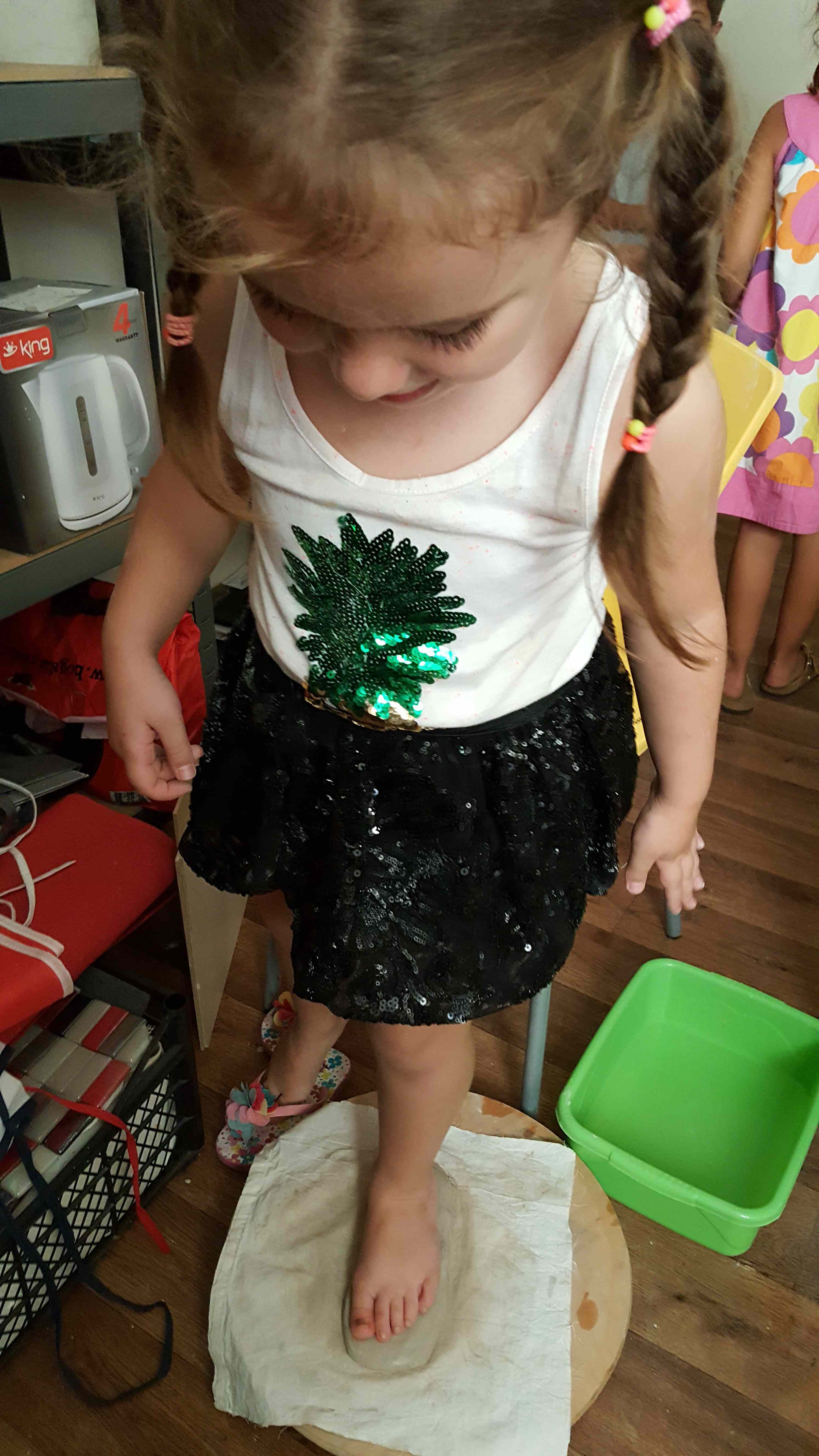 Poseca Çocuk Sanat Atolyesi