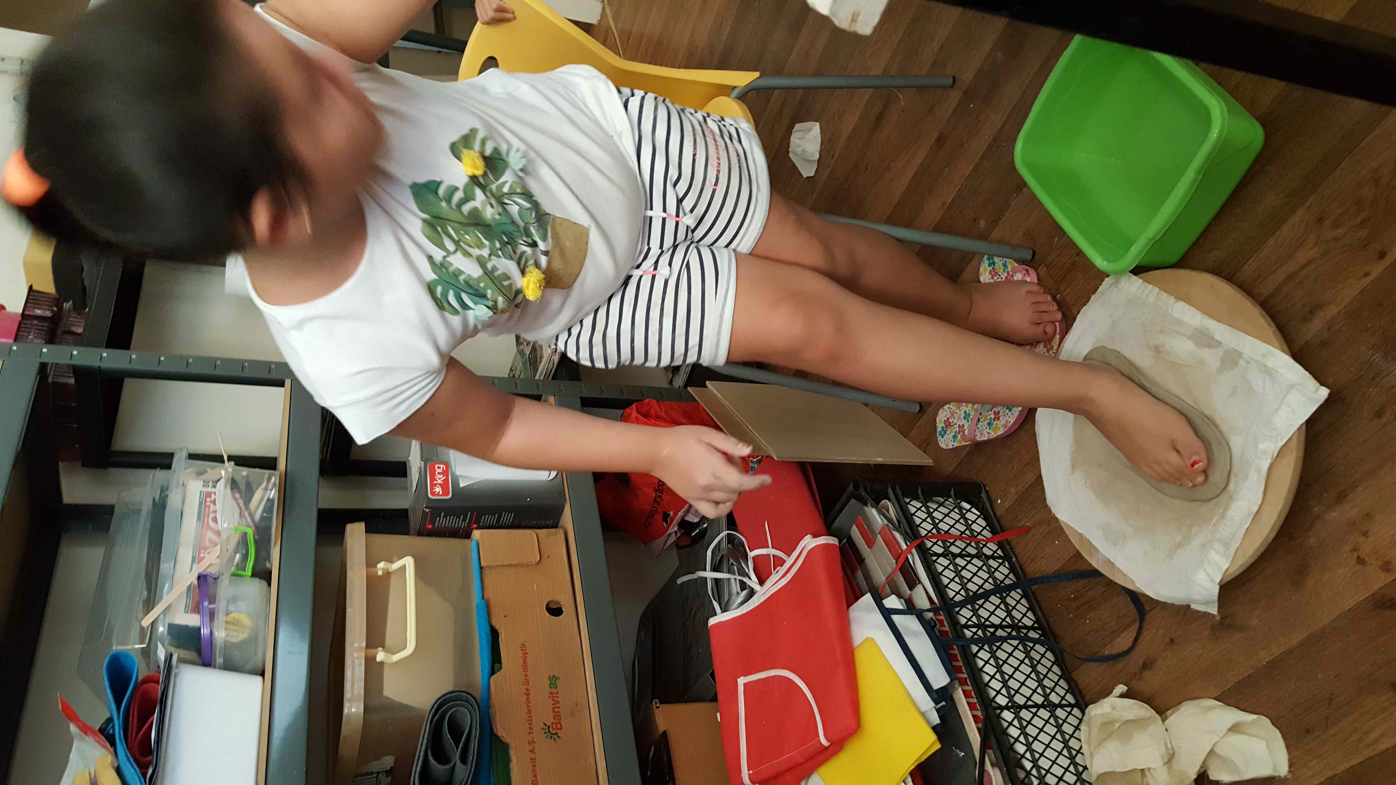 Poseca Çocuk Sanat Atolyesi