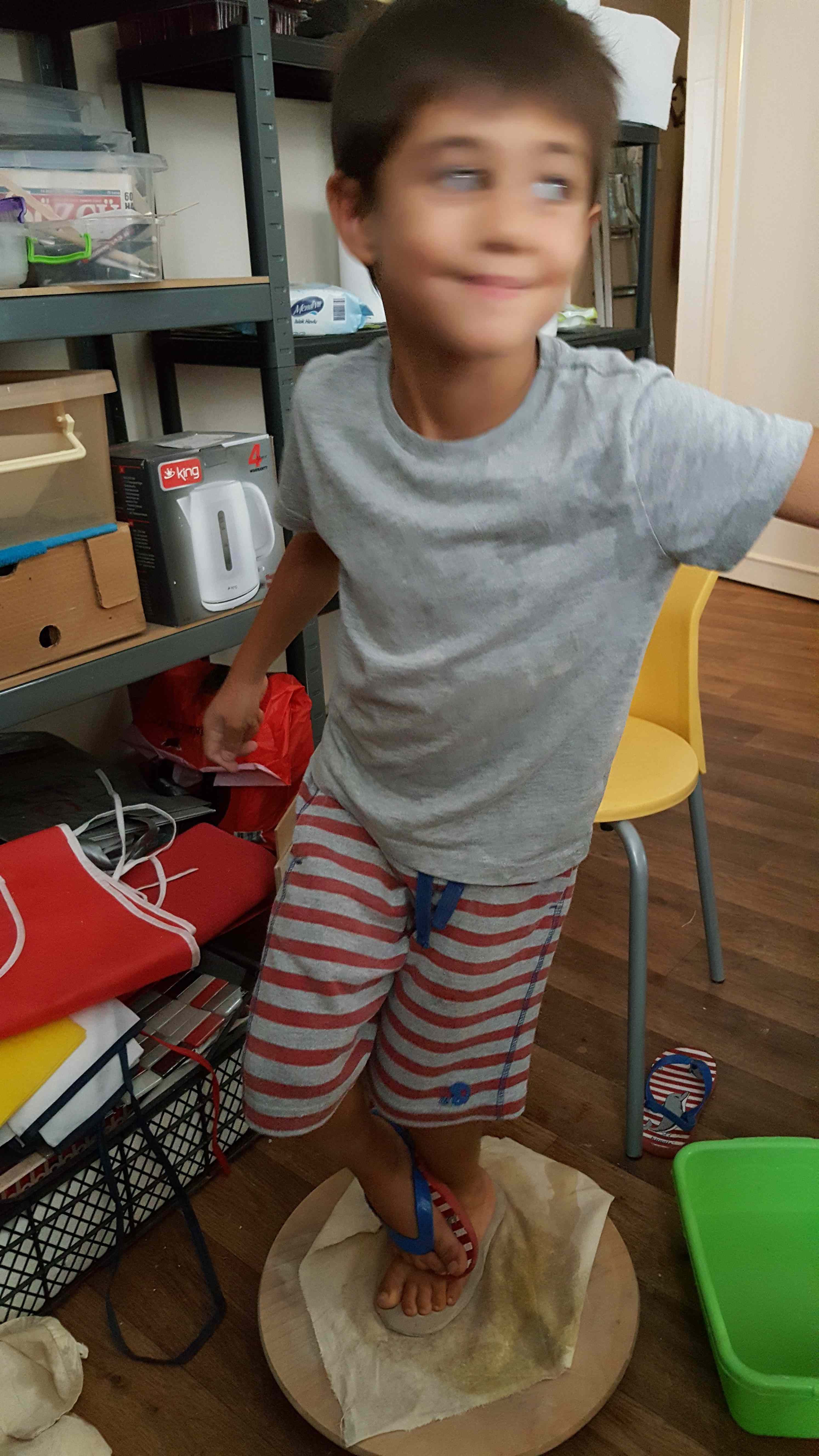 Poseca Çocuk Sanat Atolyesi