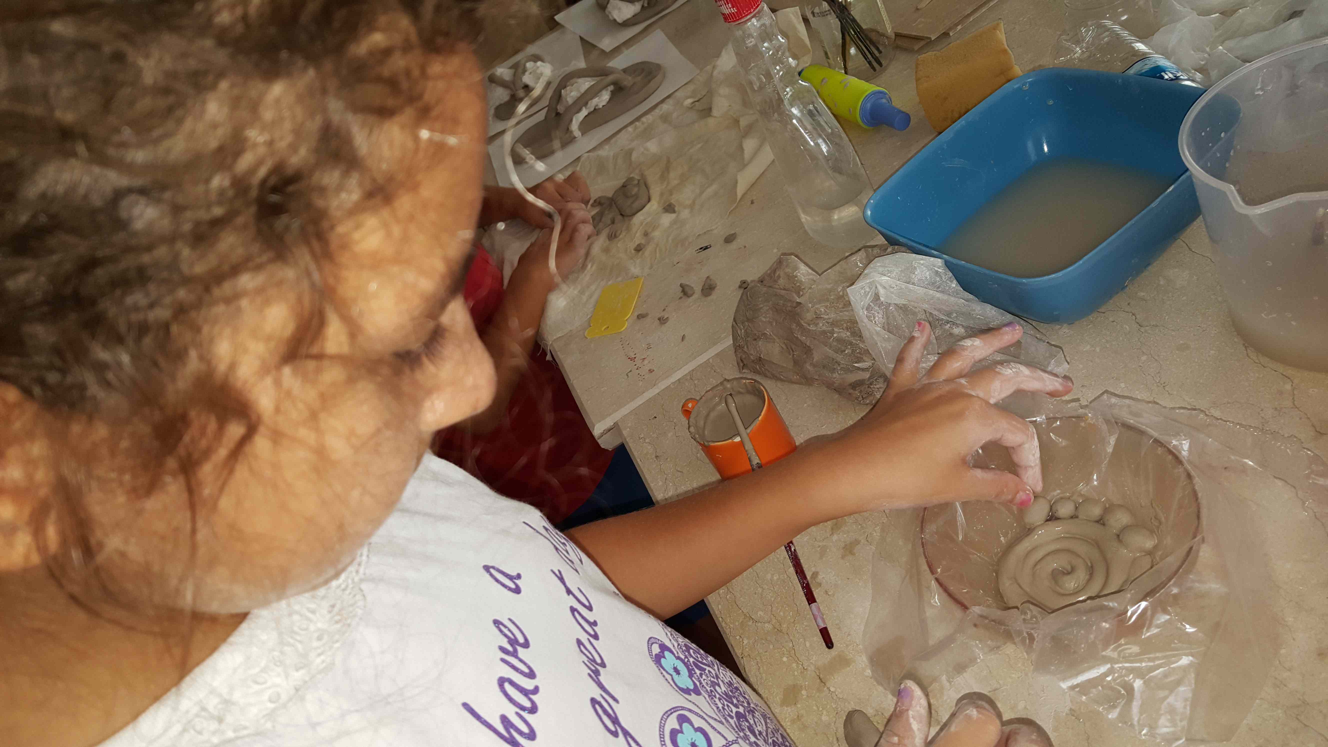 Poseca Çocuk Sanat Atolyesi