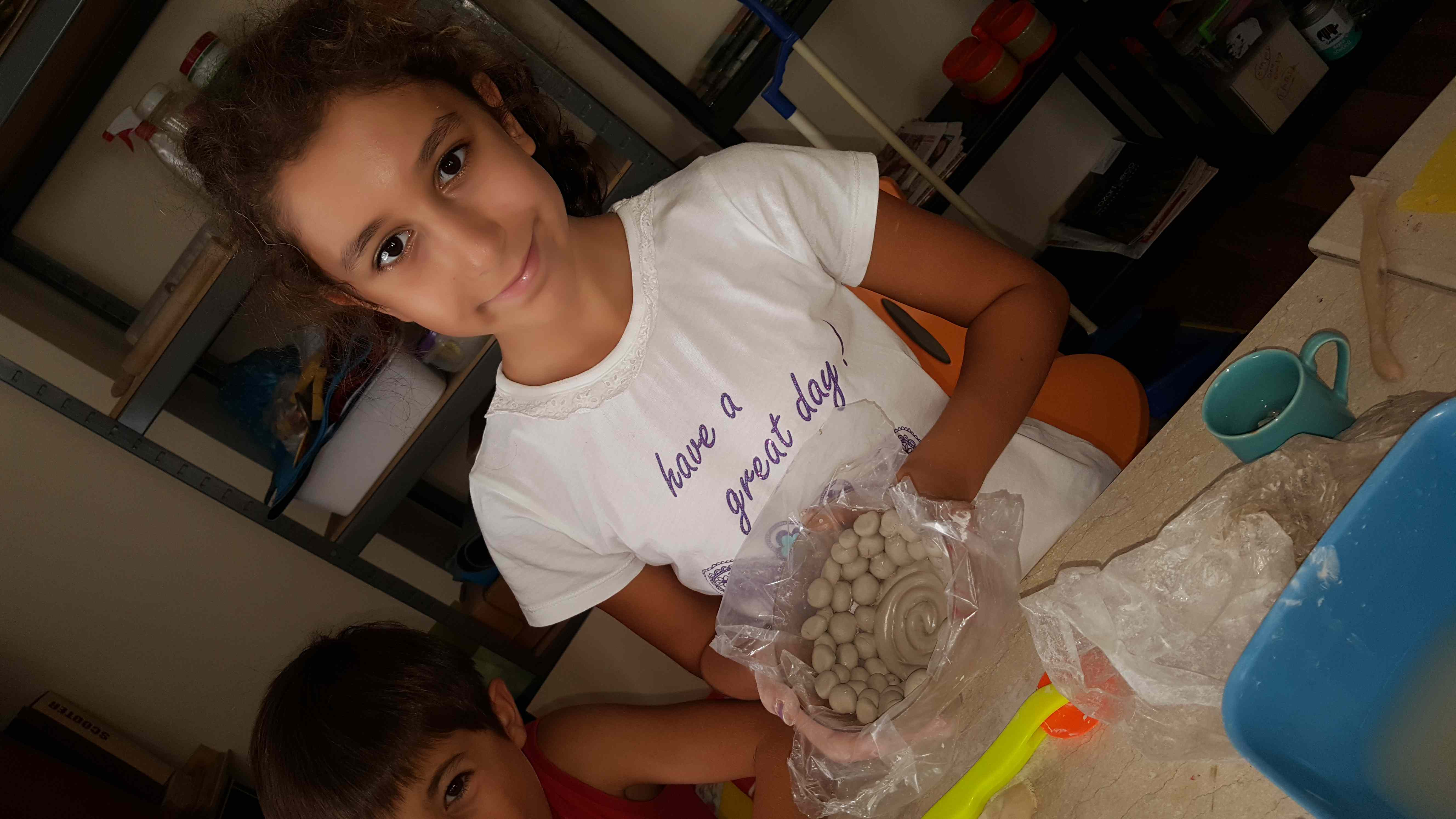 Poseca Çocuk Sanat Atolyesi