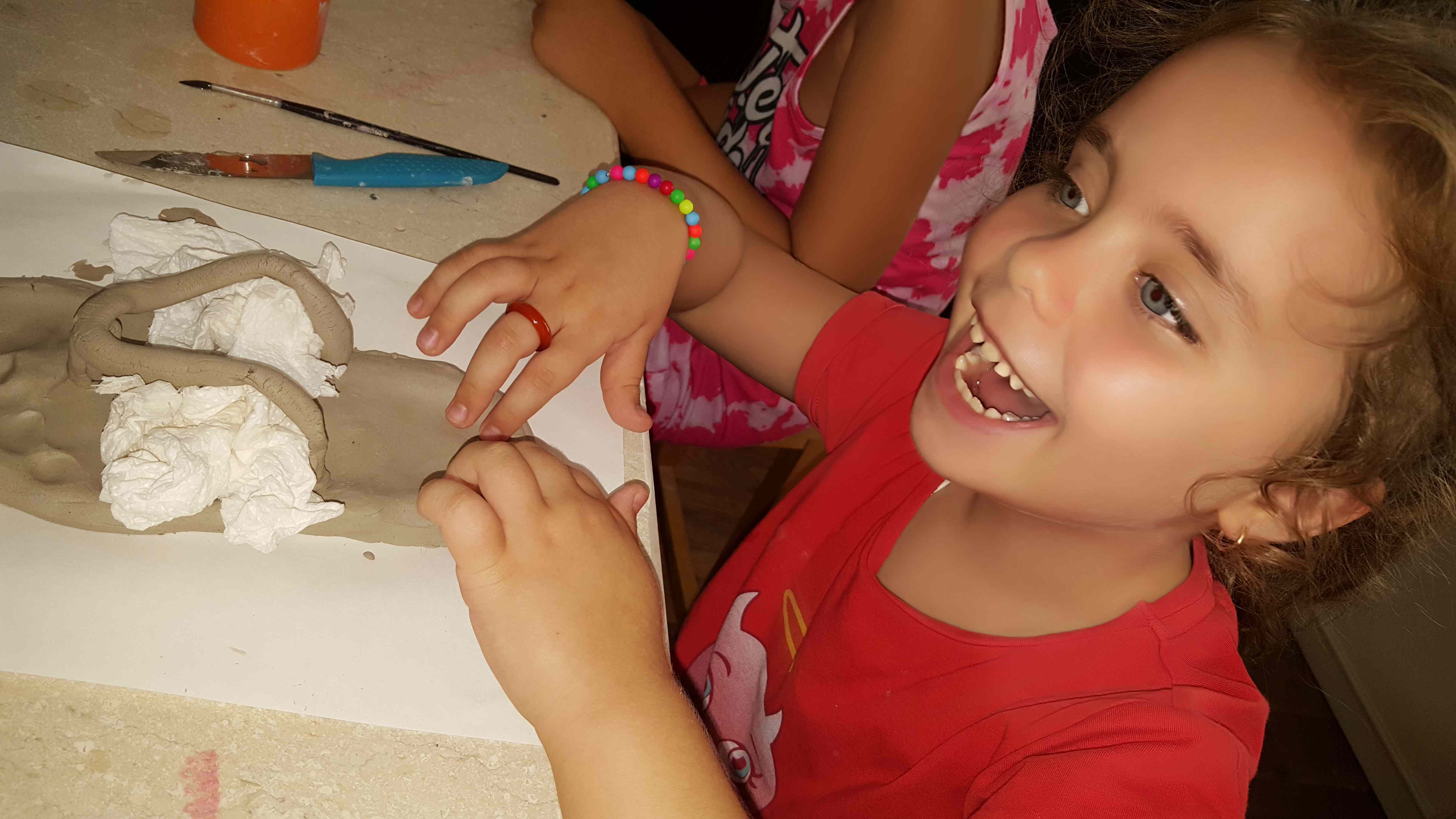 Poseca Çocuk Sanat Atolyesi