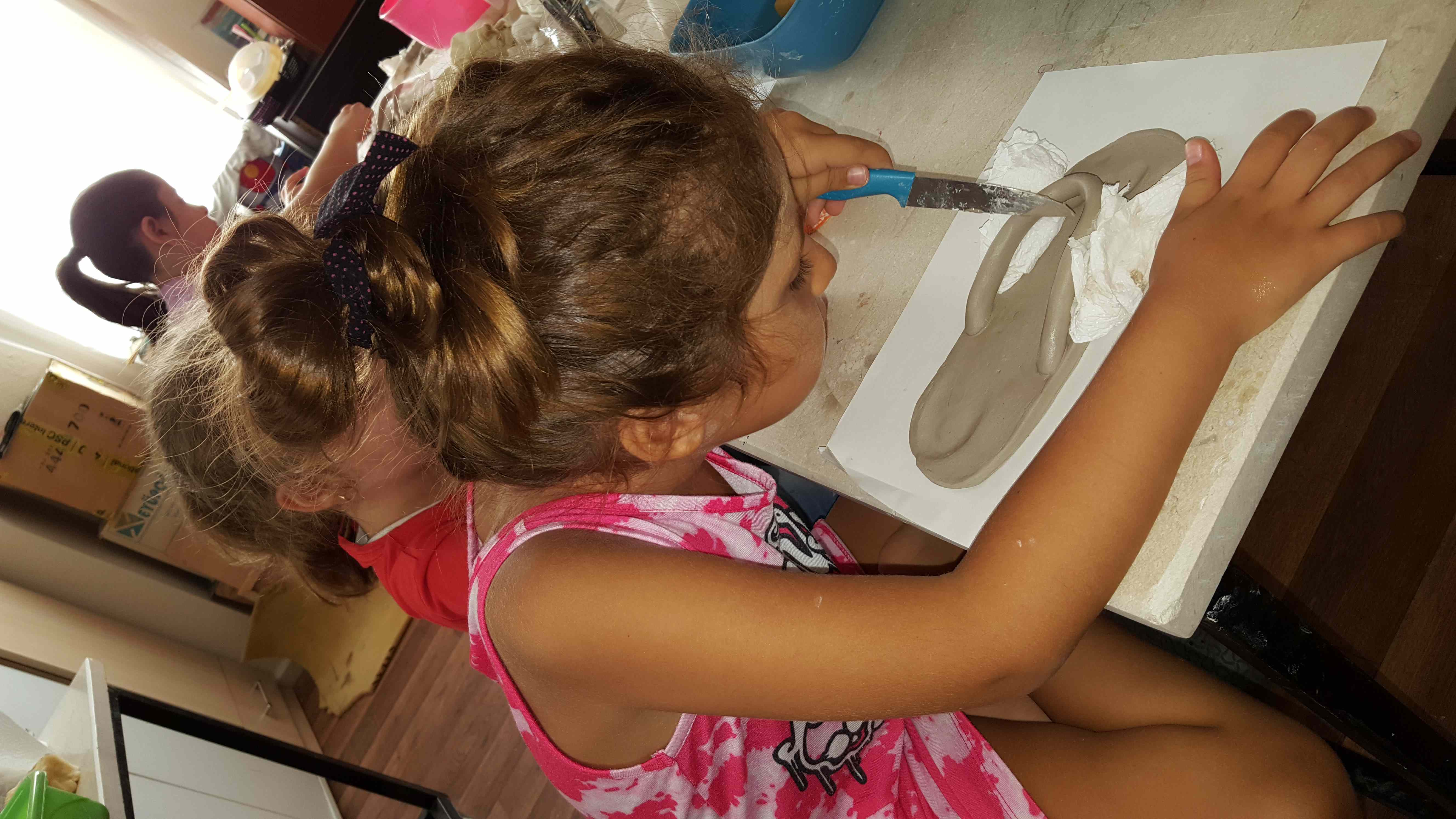 Poseca Çocuk Sanat Atolyesi