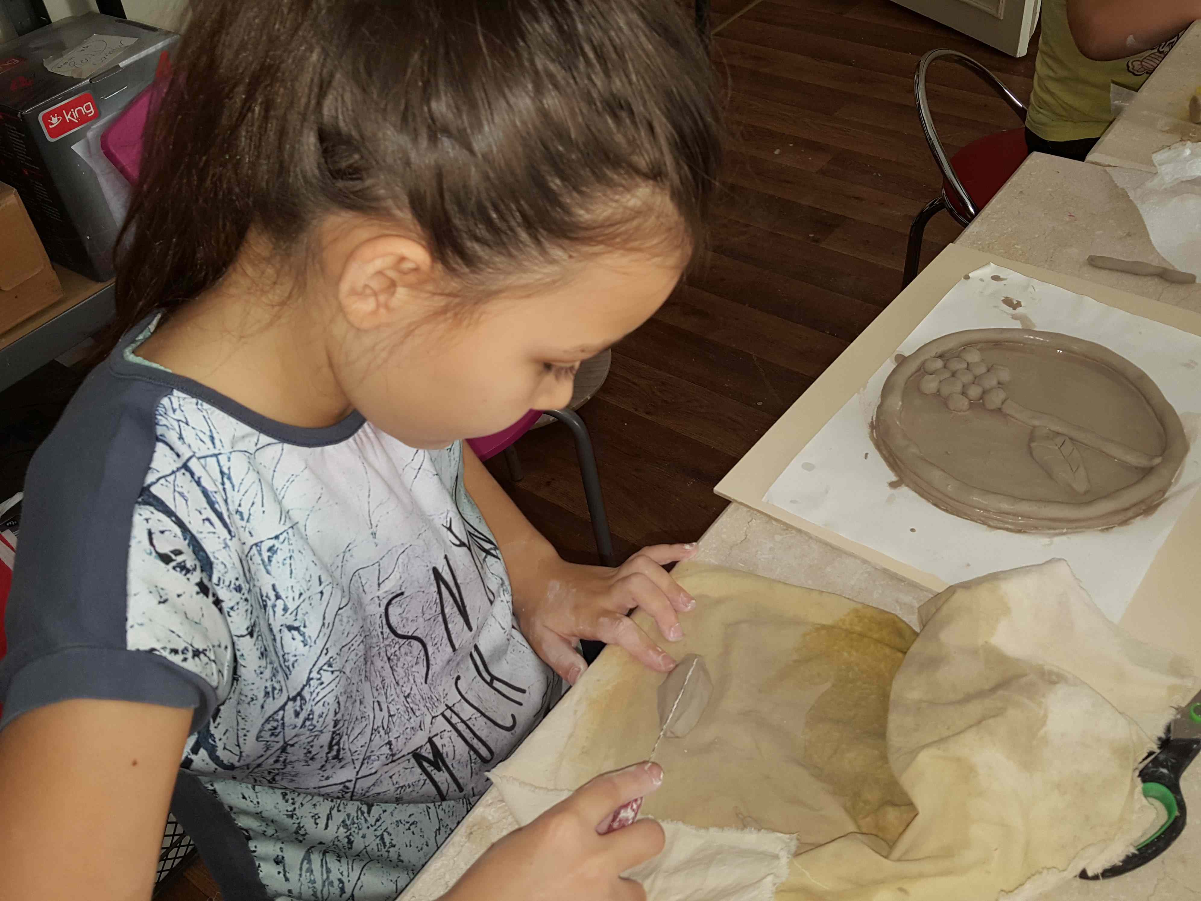 Poseca Çocuk Sanat Atolyesi