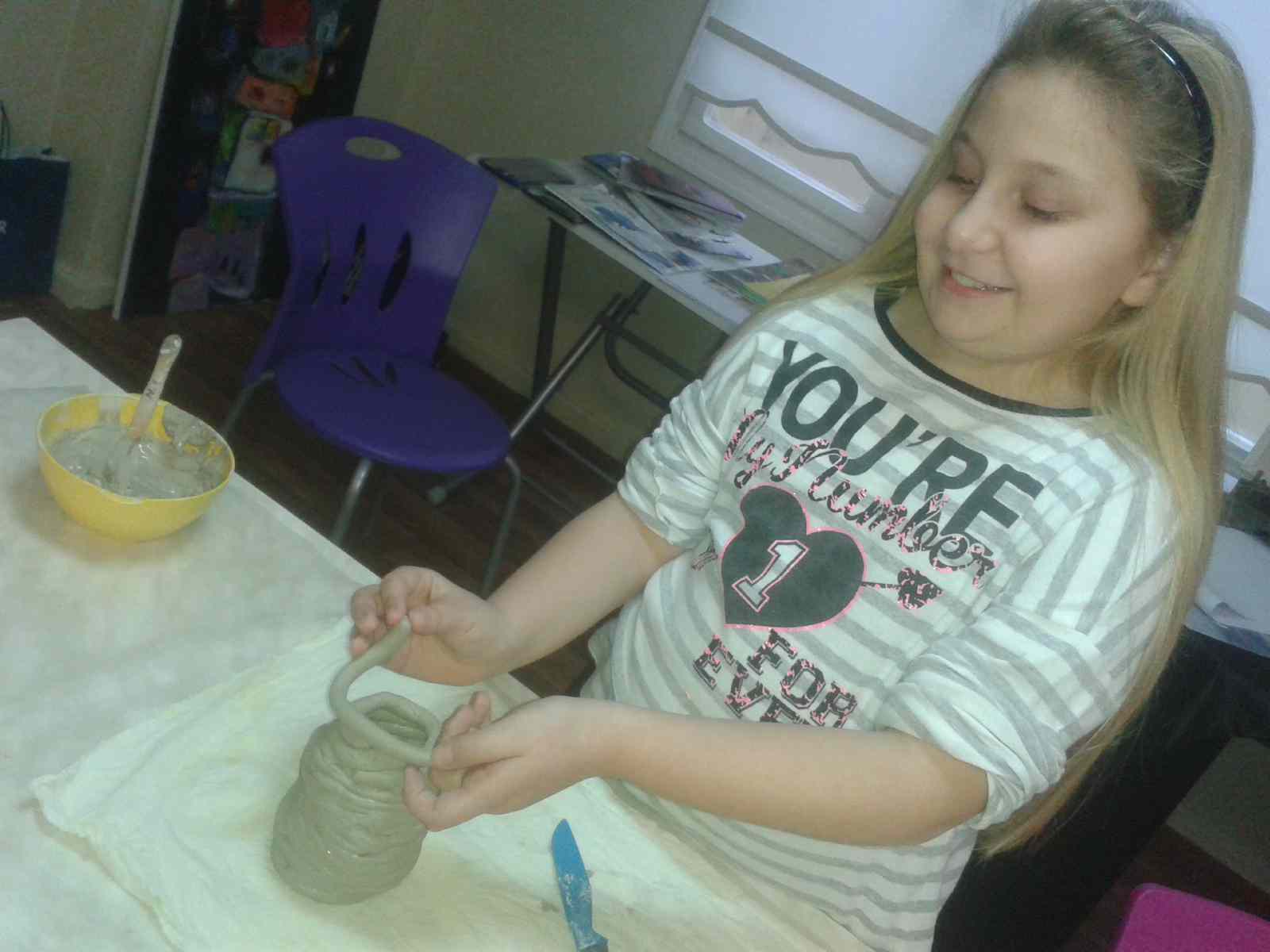 Poseca Çocuk Sanat Atolyesi