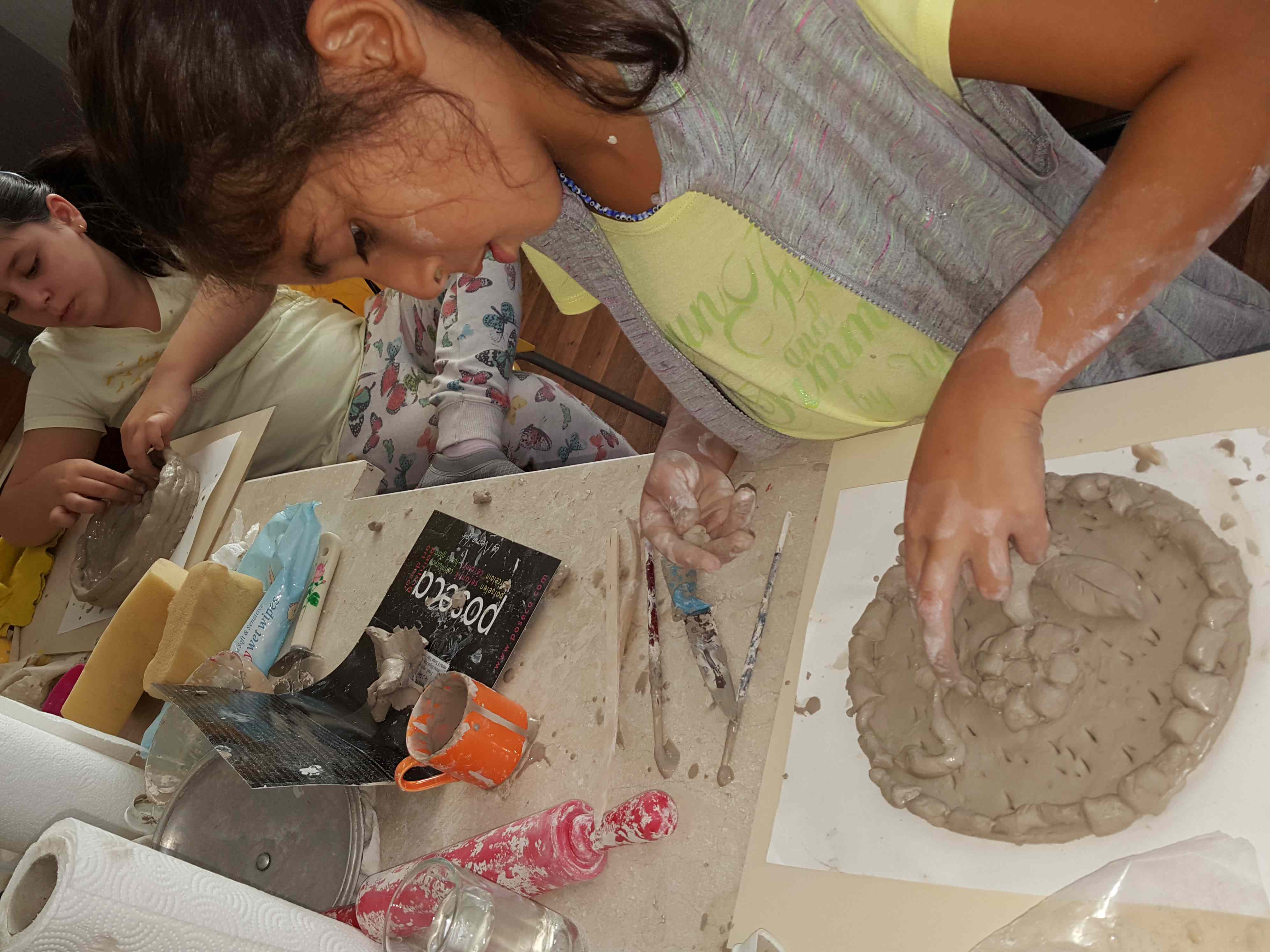 Poseca Çocuk Sanat Atolyesi