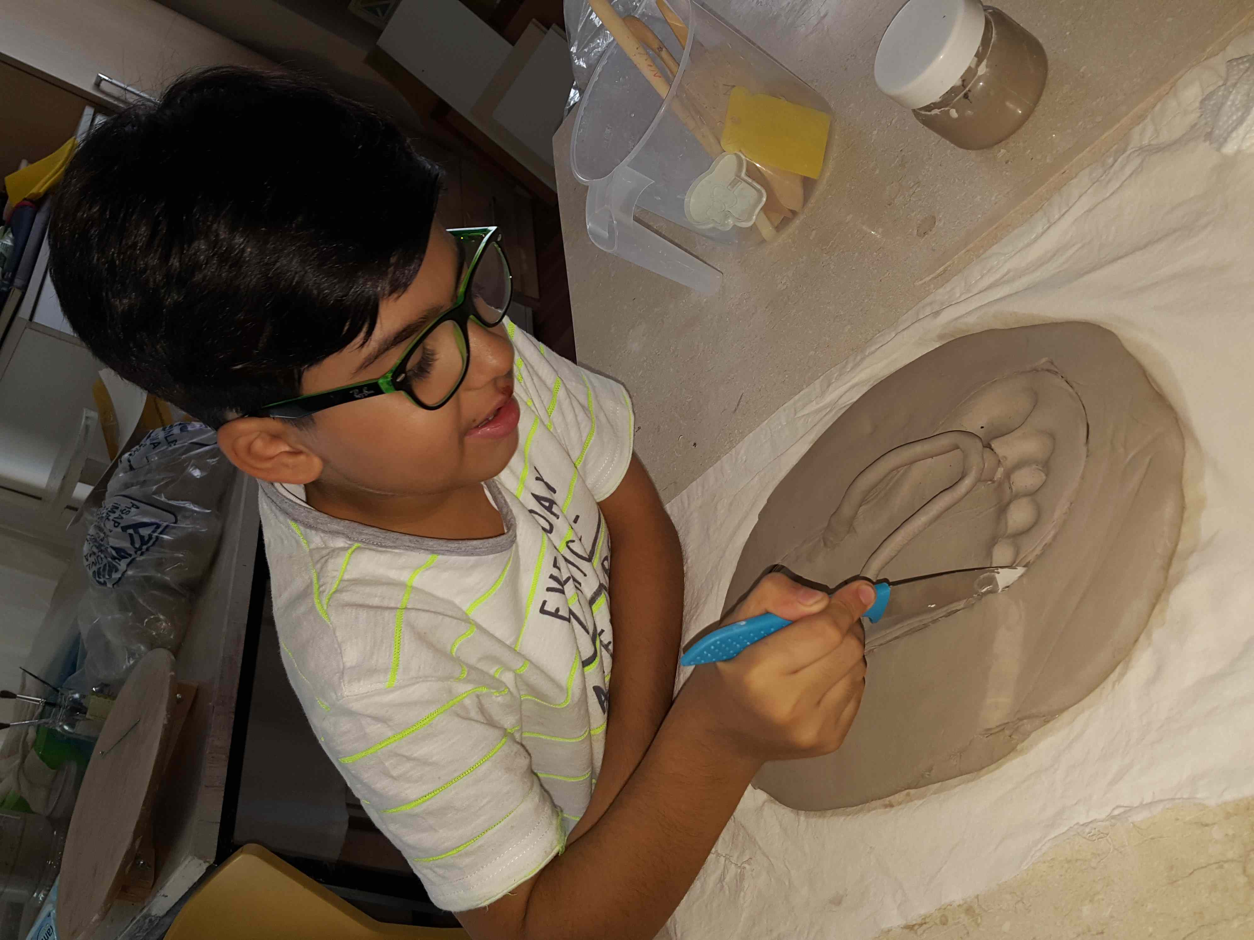 Poseca Çocuk Sanat Atolyesi