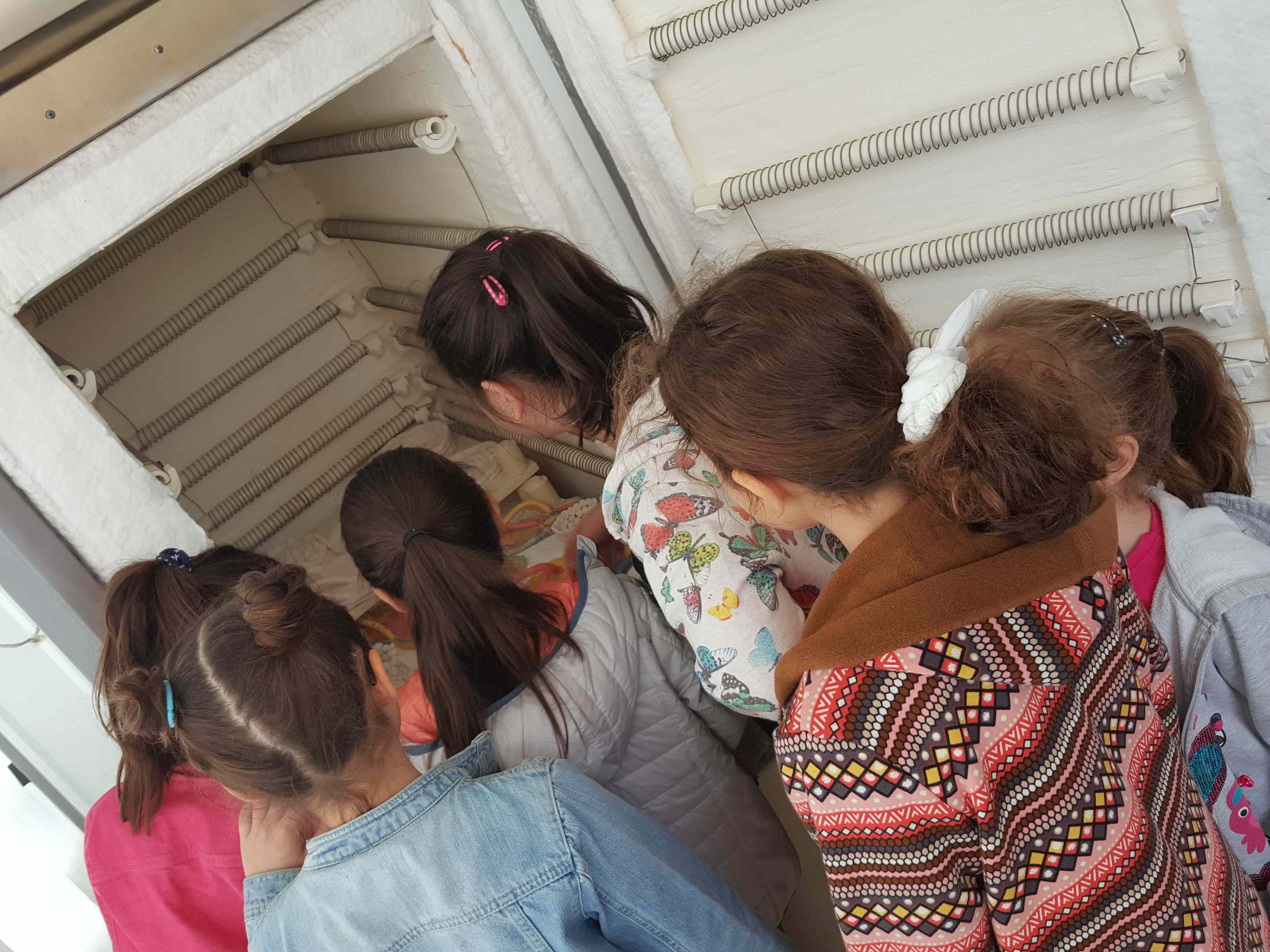 Poseca Çocuk Sanat Atolyesi