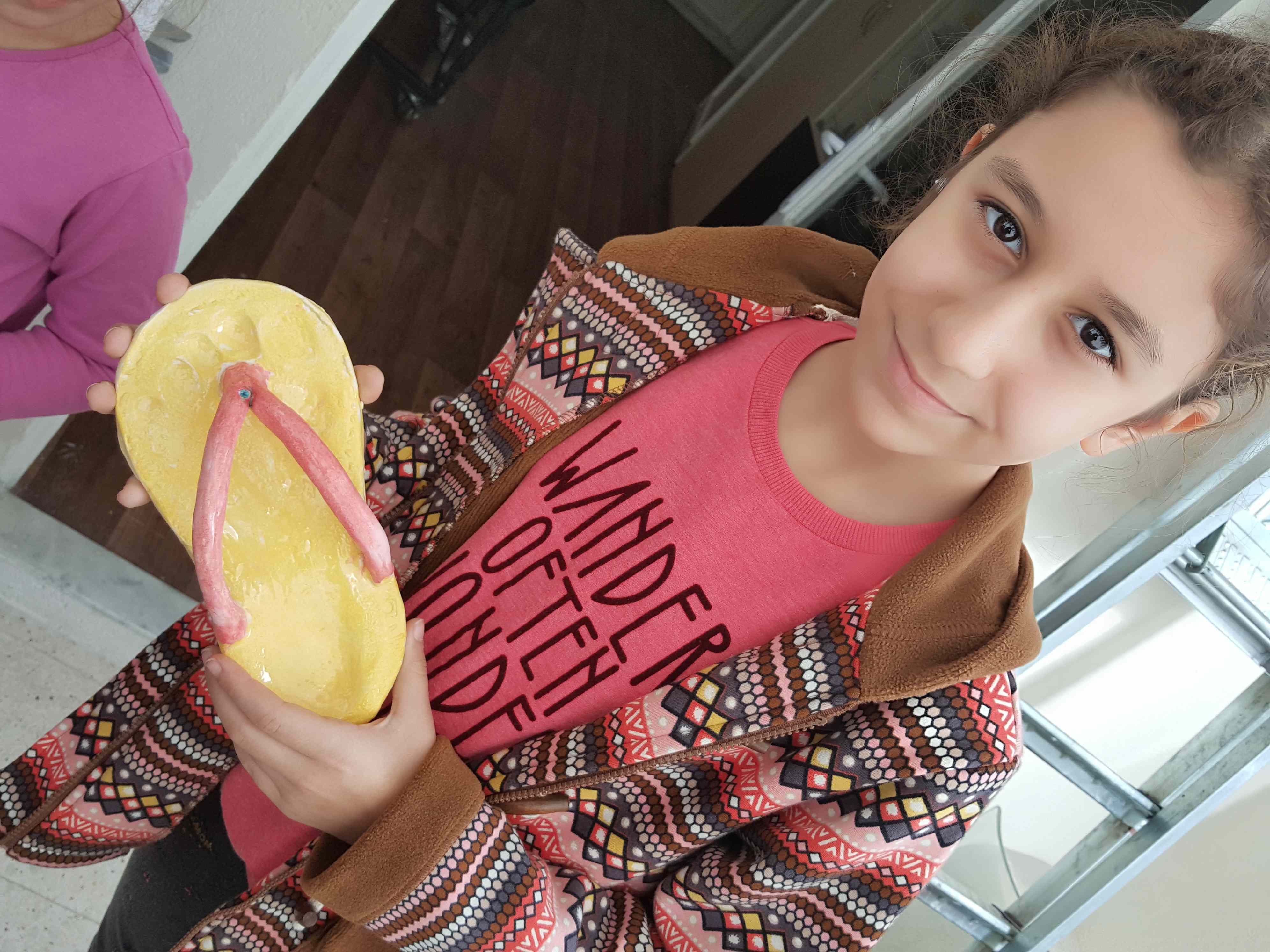 Poseca Çocuk Sanat Atolyesi