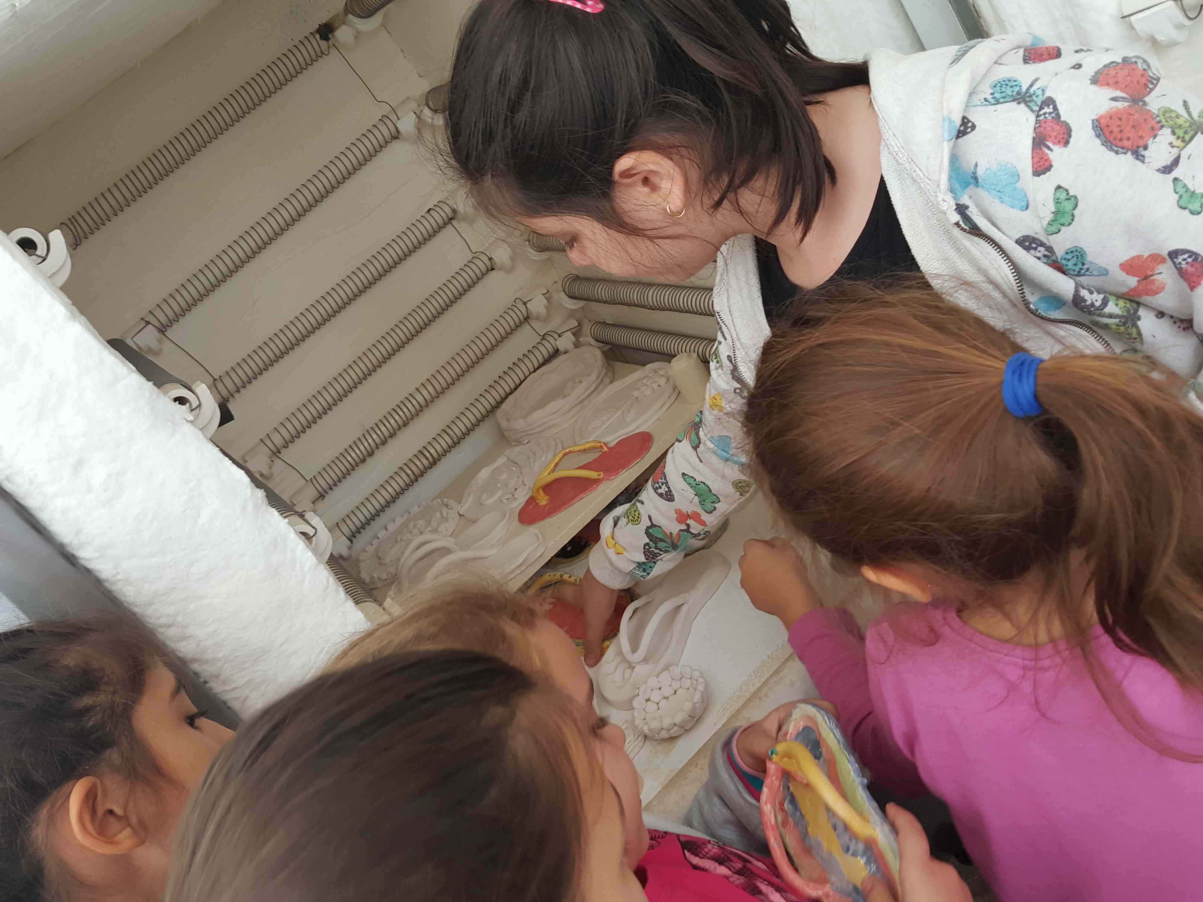 Poseca Çocuk Sanat Atolyesi