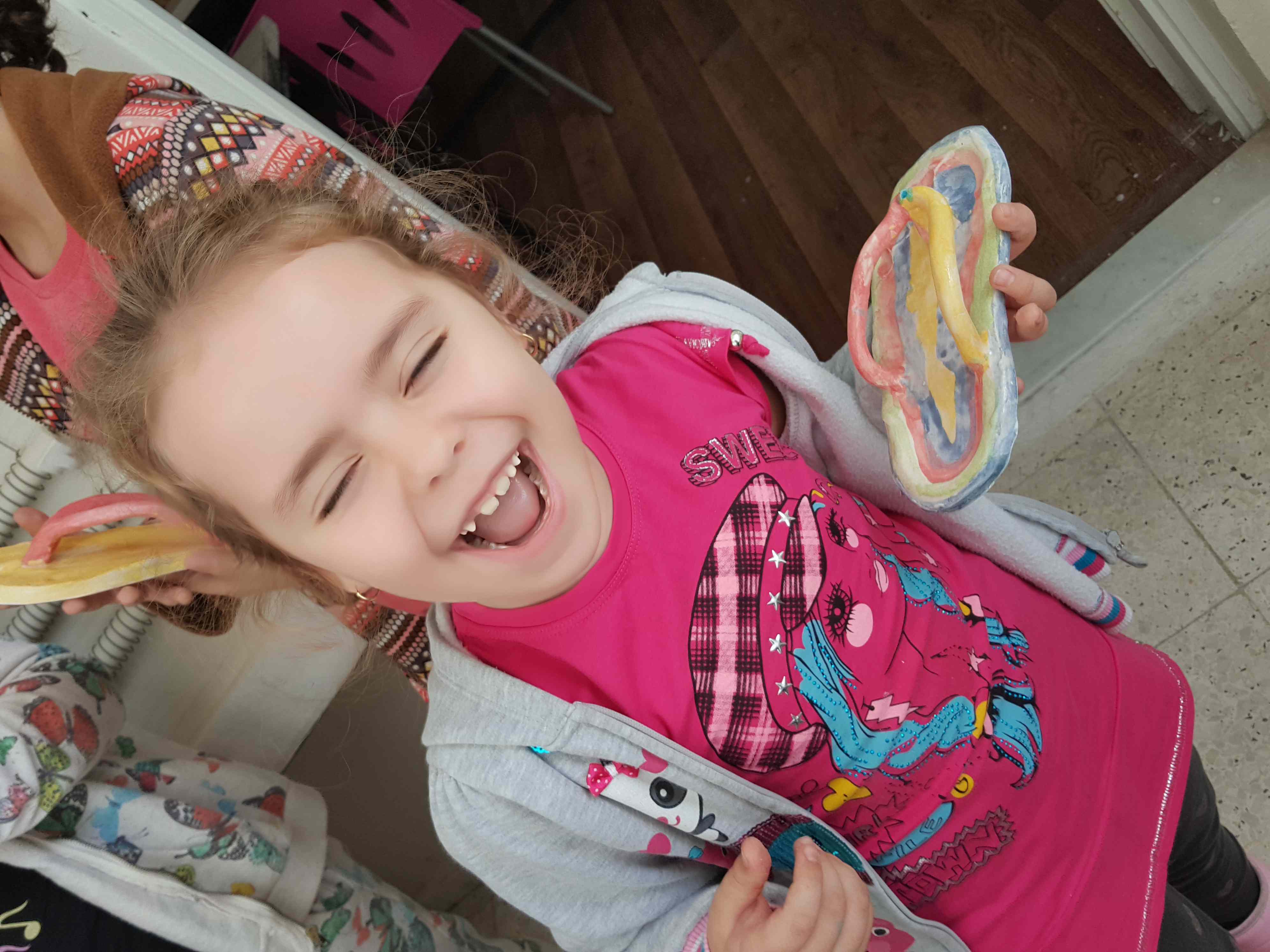 Poseca Çocuk Sanat Atolyesi