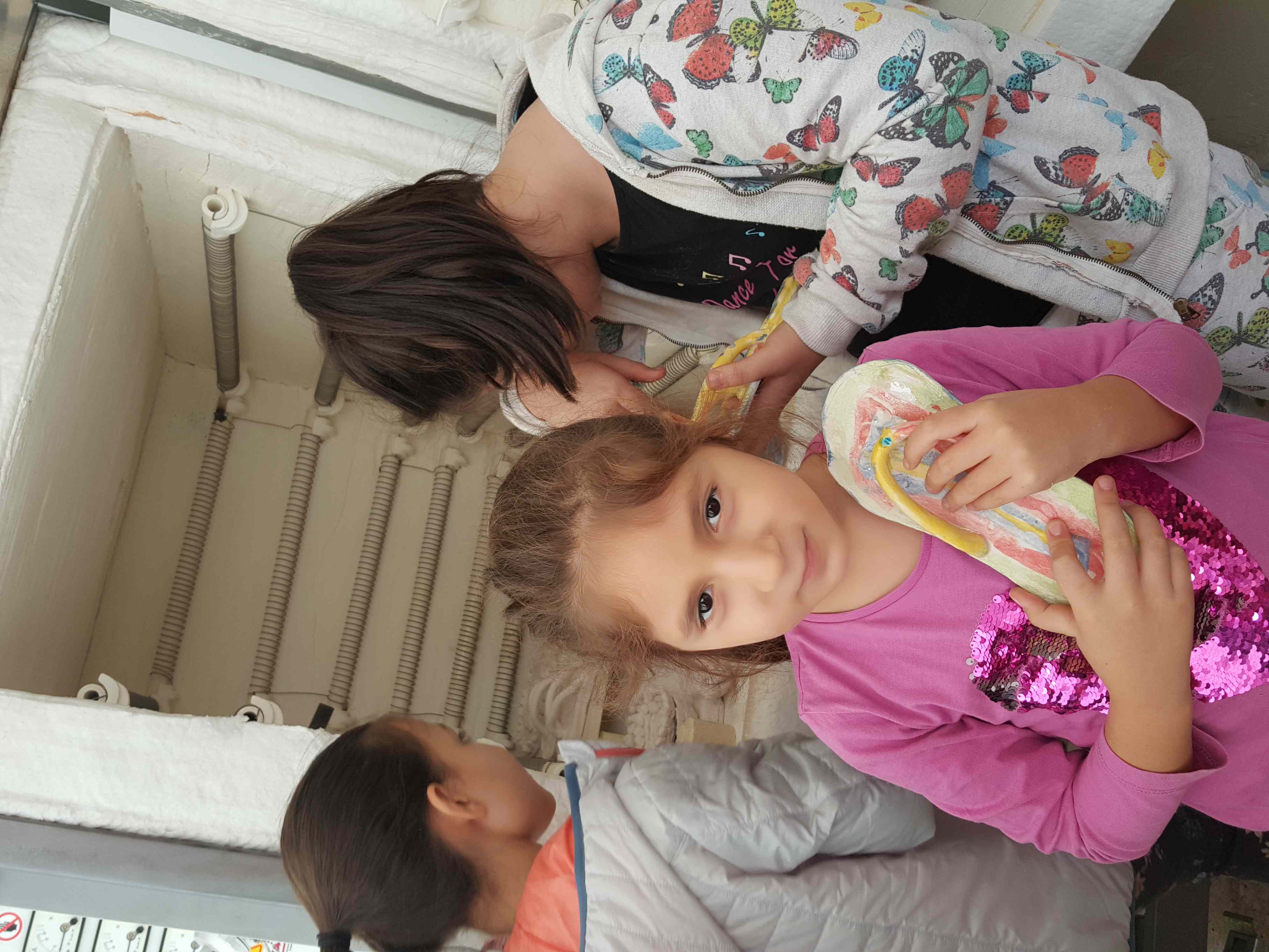 Poseca Çocuk Sanat Atolyesi