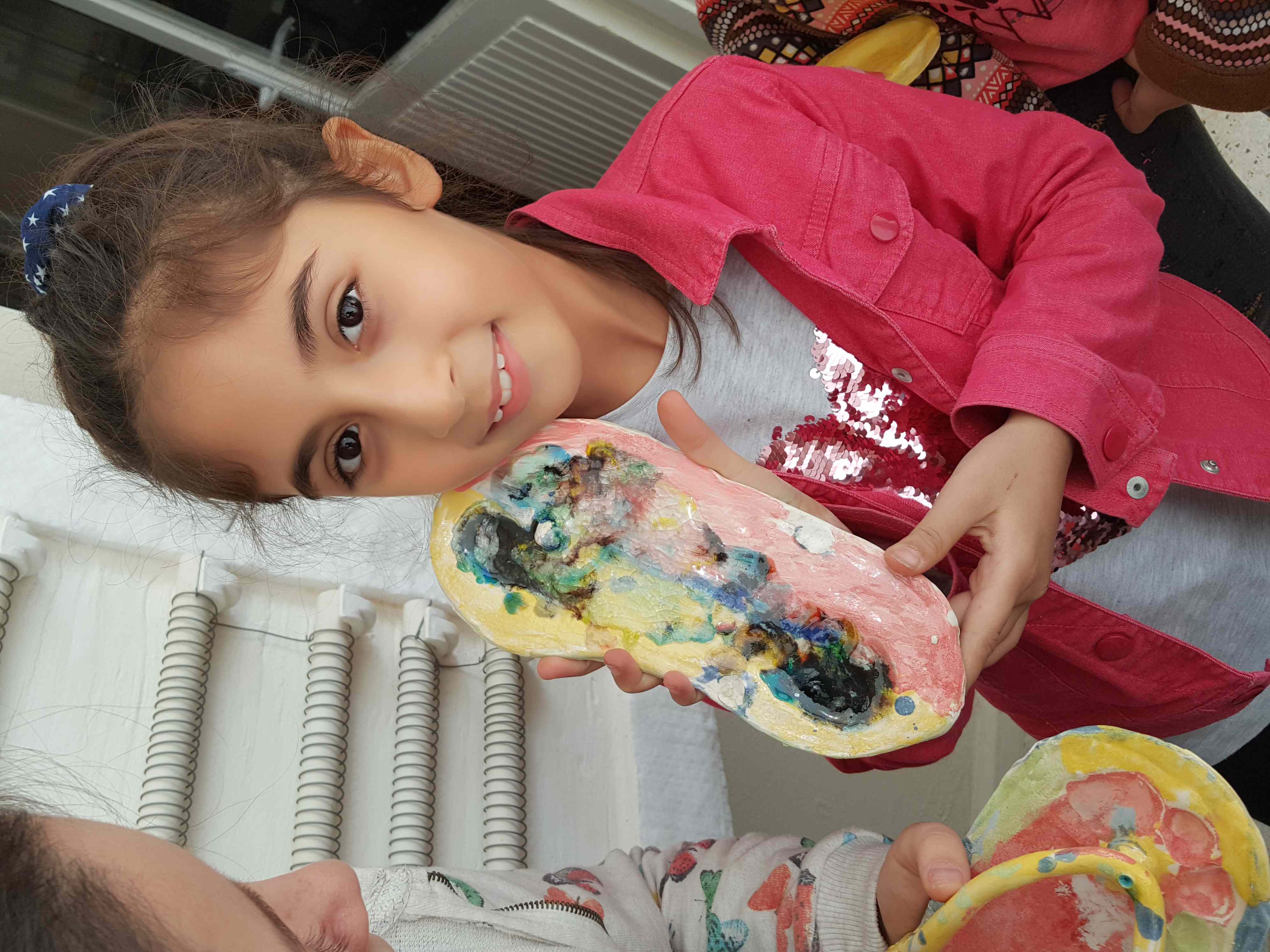 Poseca Çocuk Sanat Atolyesi