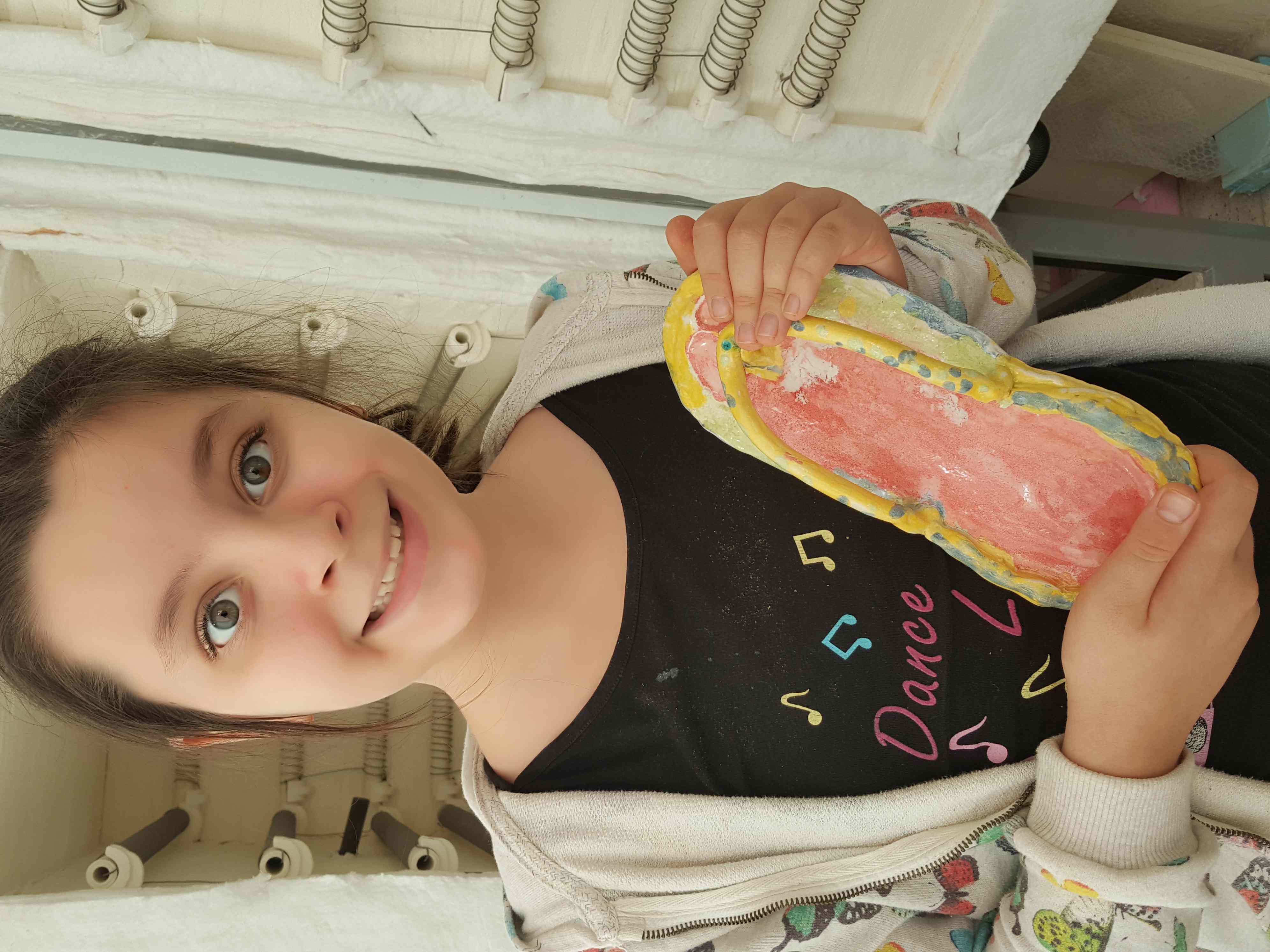 Poseca Çocuk Sanat Atolyesi