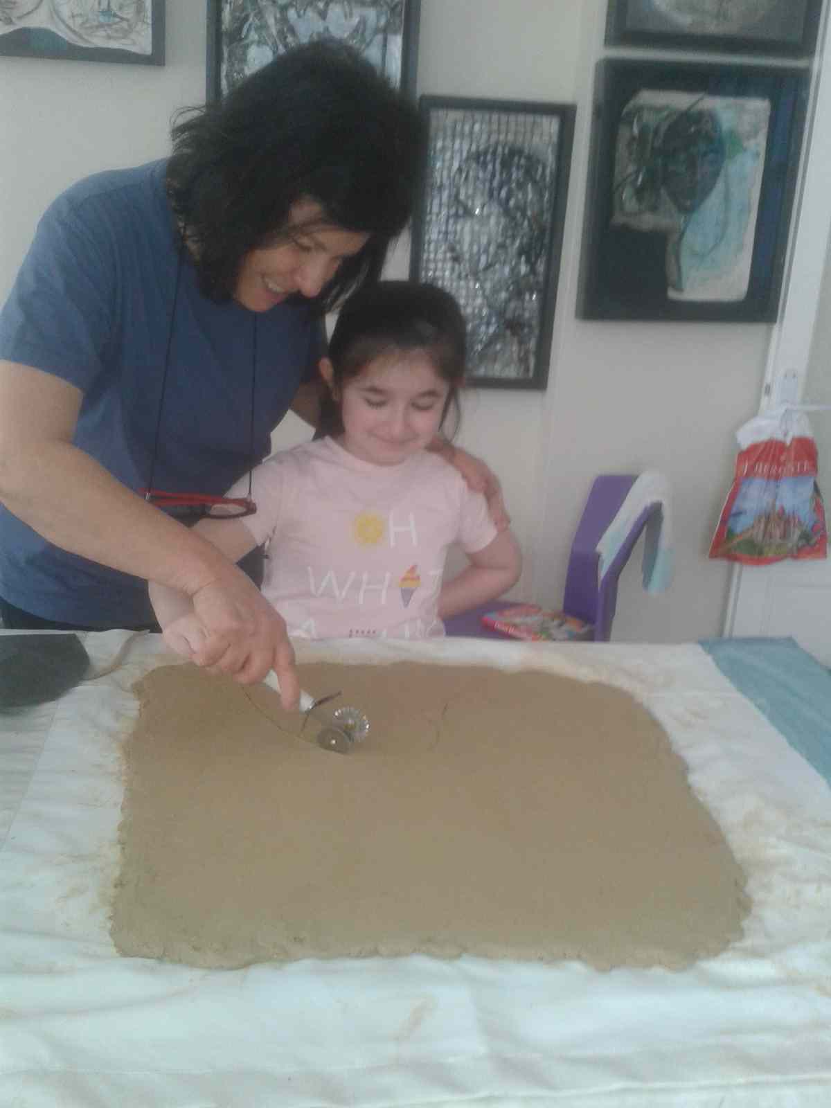 Poseca Çocuk Sanat Atolyesi