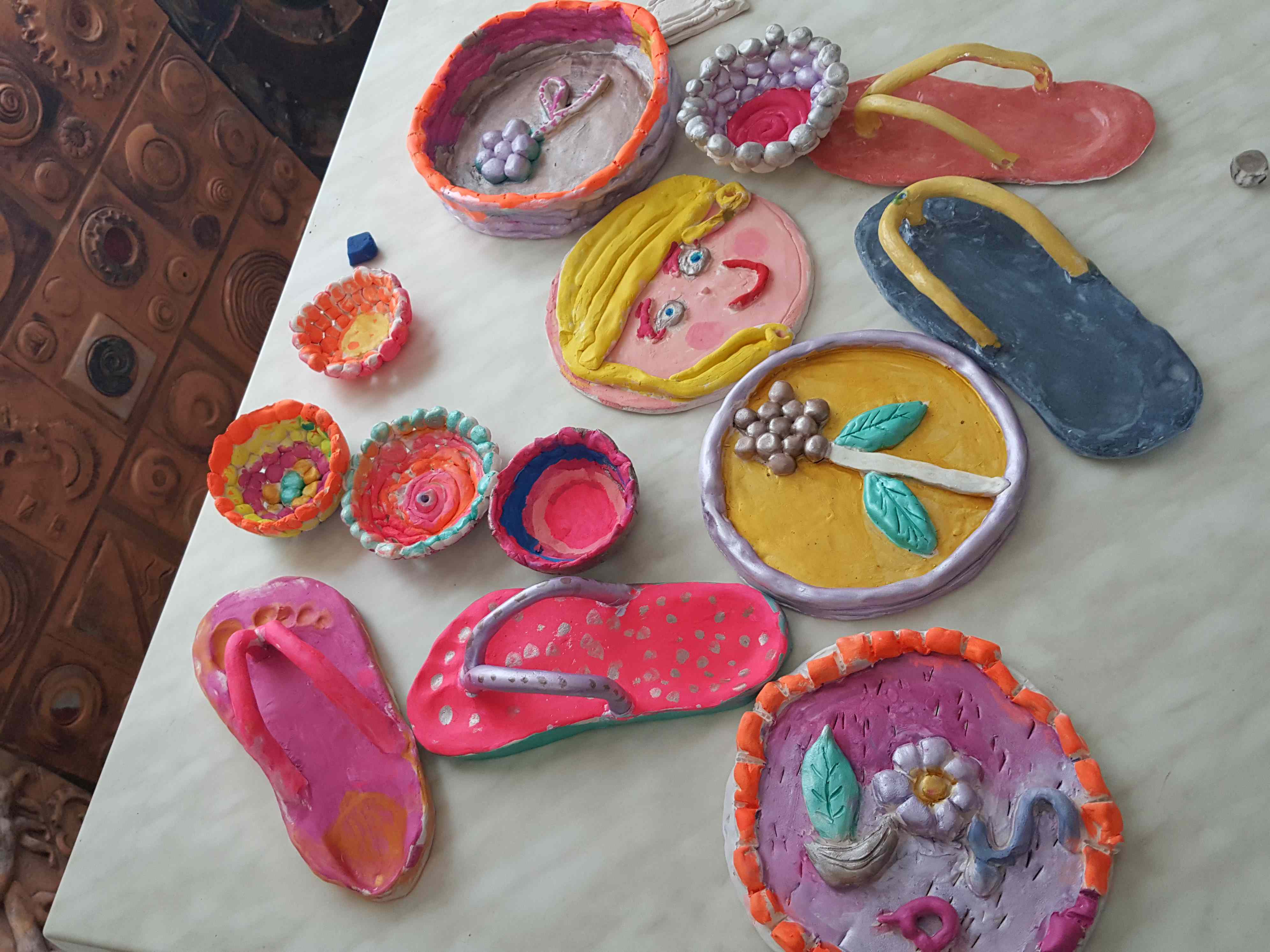 Poseca Çocuk Sanat Atolyesi