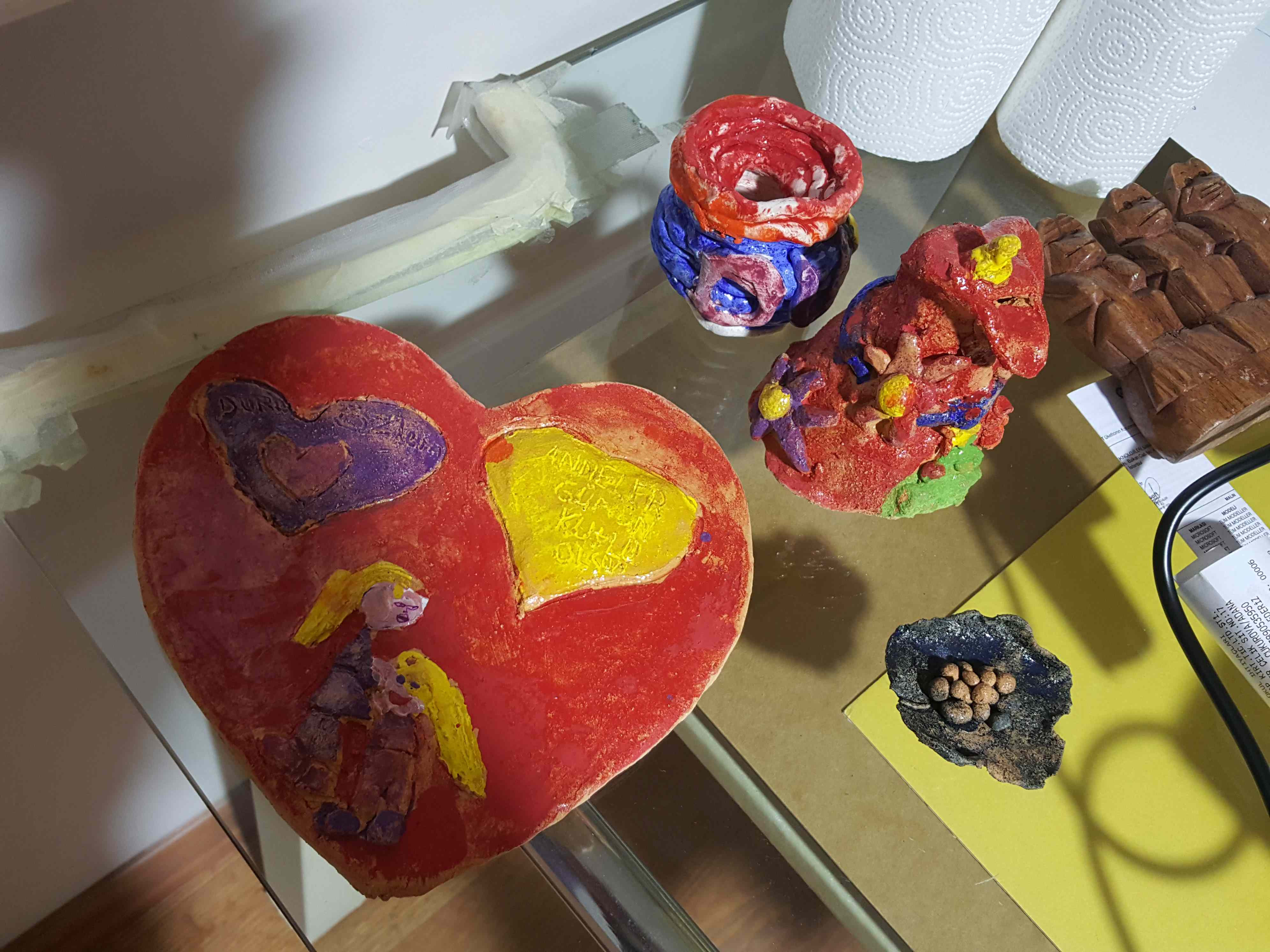 Poseca Çocuk Sanat Atolyesi