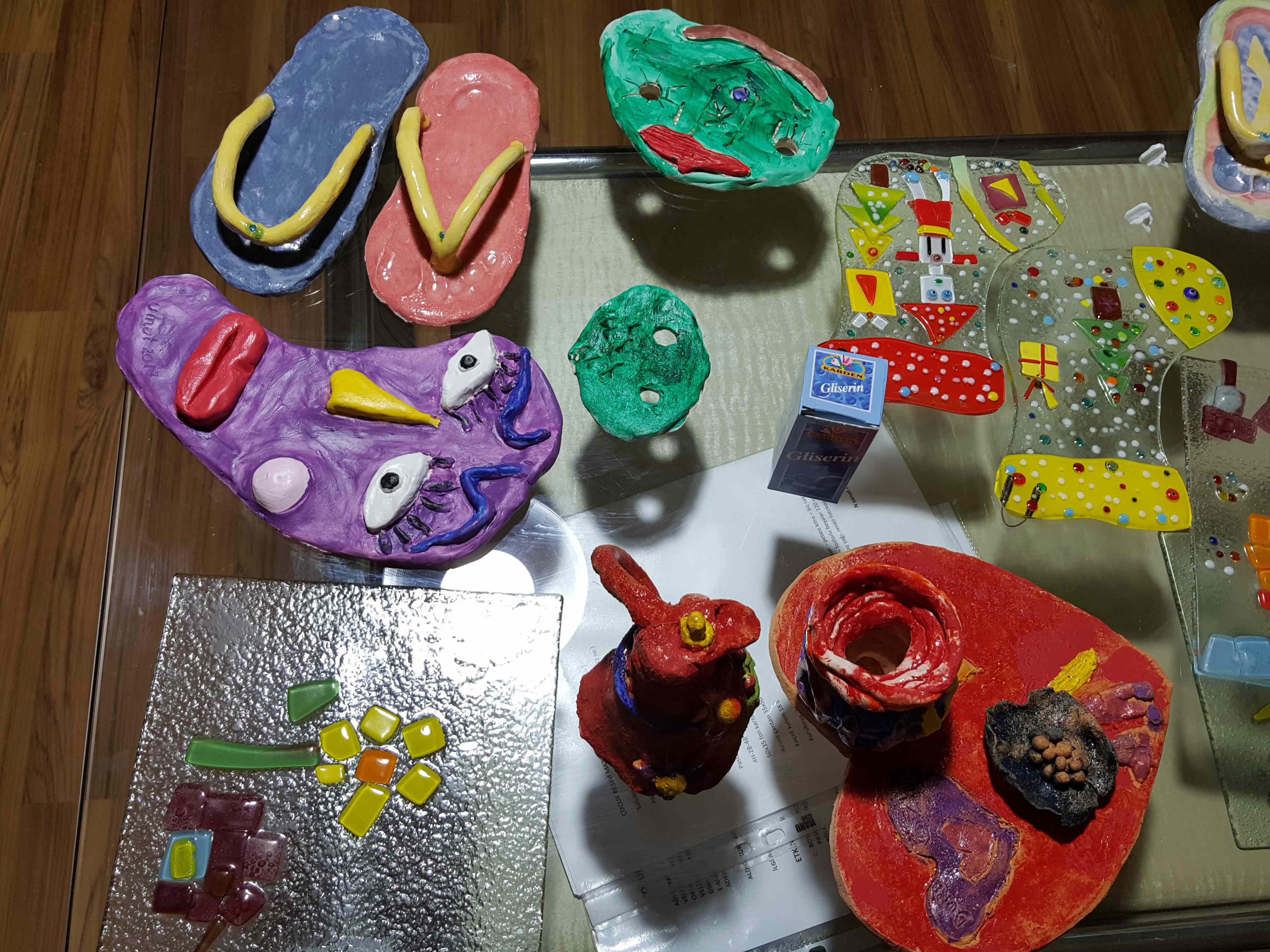 Poseca Çocuk Sanat Atolyesi