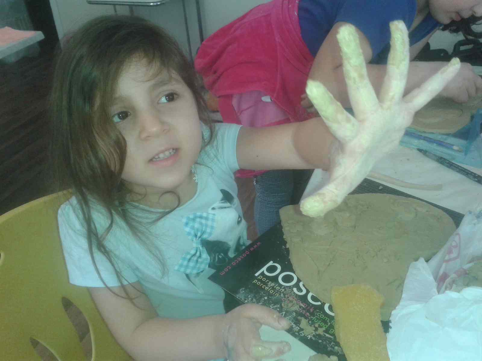 Poseca Çocuk Sanat Atolyesi