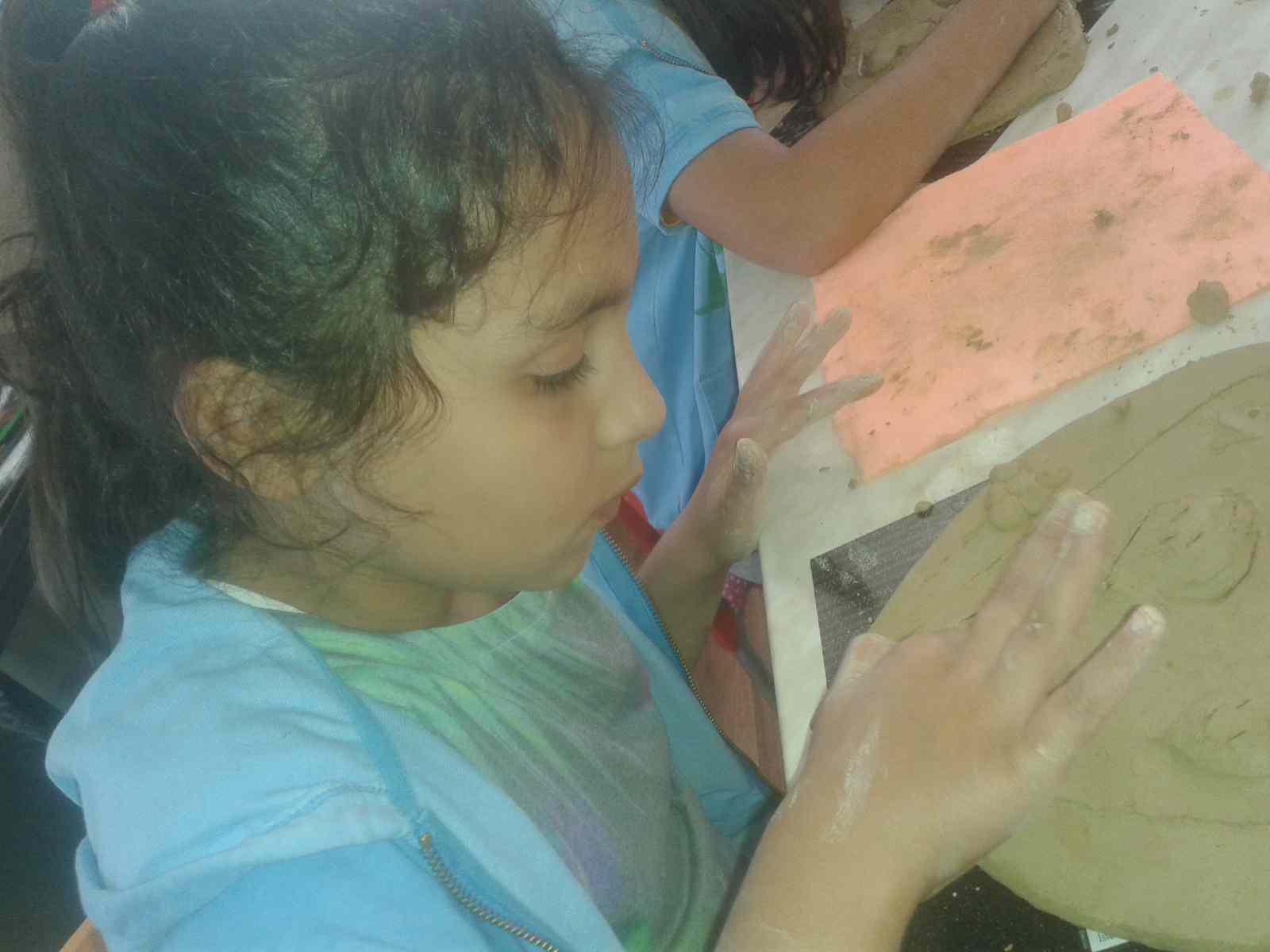 Poseca Çocuk Sanat Atolyesi