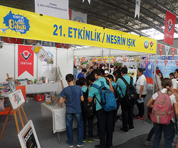 Poseca Çocuk Sanat Atolyesi