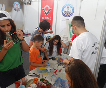 Poseca Çocuk Sanat Atolyesi