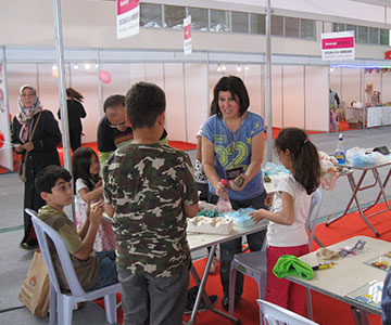 Poseca Çocuk Sanat Atolyesi