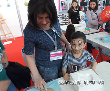 Poseca Çocuk Sanat Atolyesi