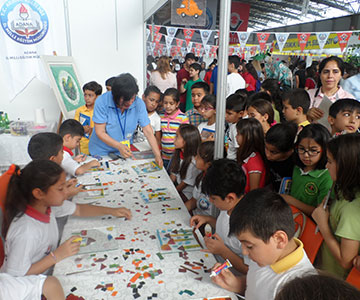 Poseca Çocuk Sanat Atolyesi