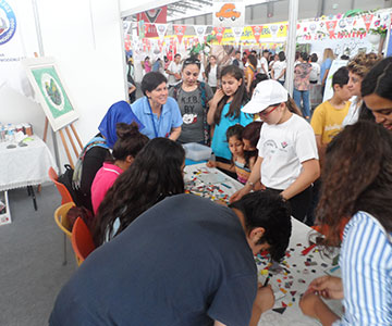 Poseca Çocuk Sanat Atolyesi