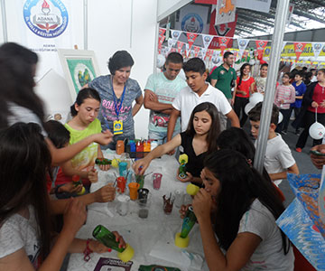 Poseca Çocuk Sanat Atolyesi