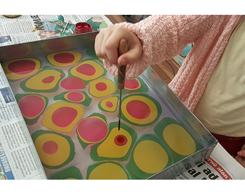 Poseca Çocuk Sanat Atolyesi