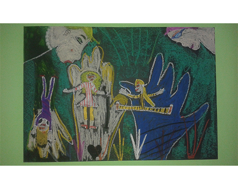 Poseca Çocuk Sanat Atolyesi