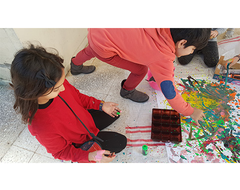 Poseca Çocuk Sanat Atolyesi