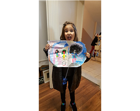 Poseca Çocuk Sanat Atolyesi