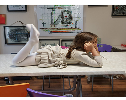 Poseca Çocuk Sanat Atolyesi