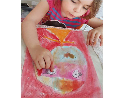 Poseca Çocuk Sanat Atolyesi